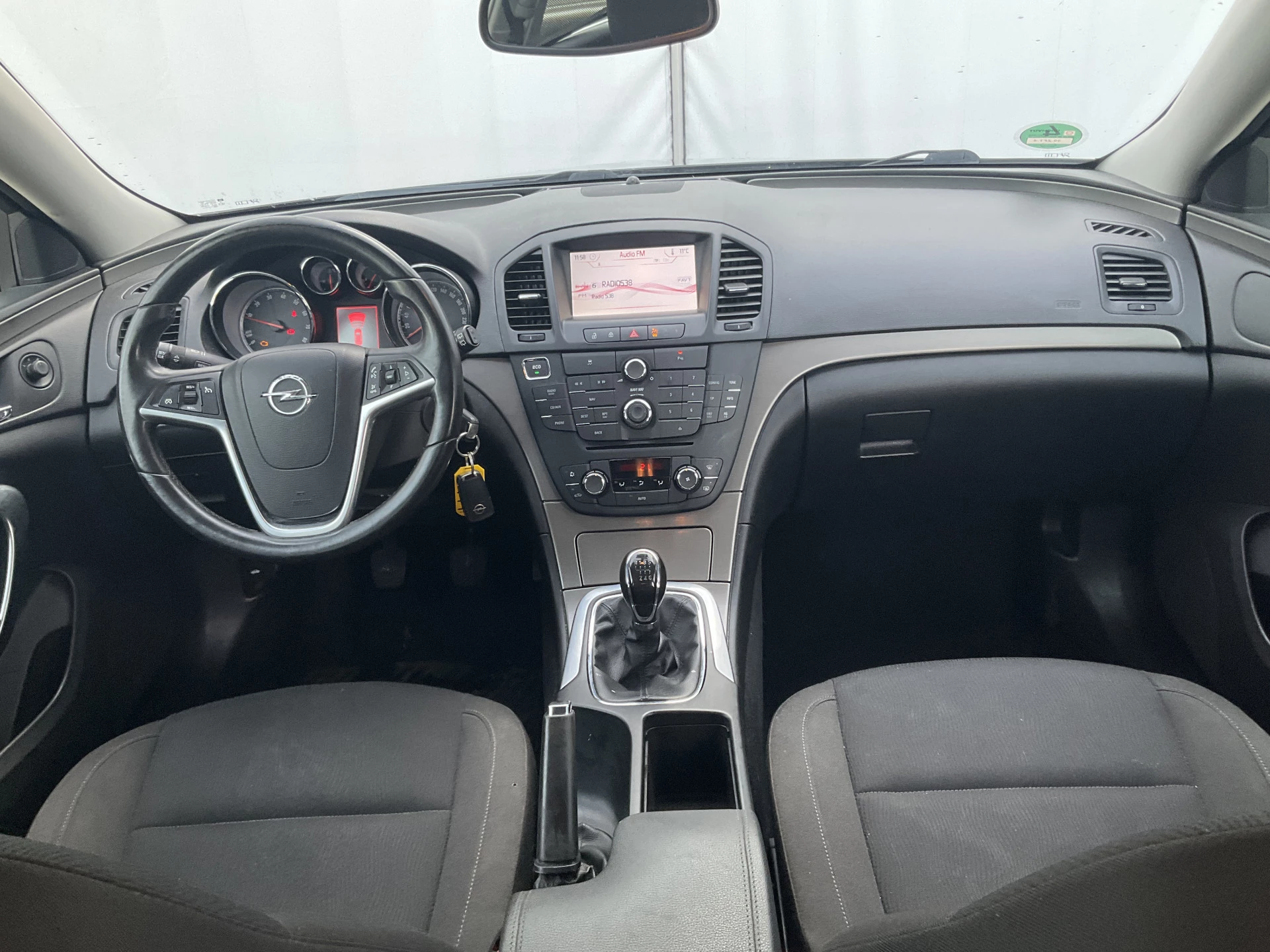 Hoofdafbeelding Opel Insignia