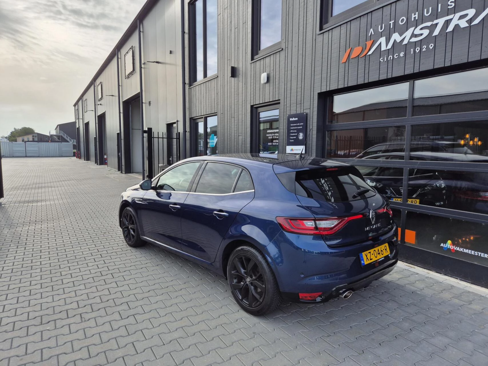 Hoofdafbeelding Renault Mégane