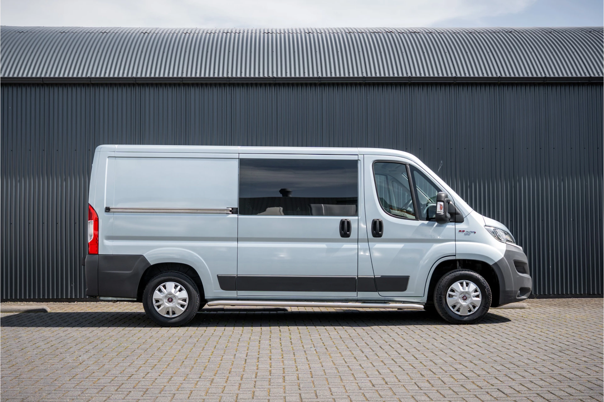 Hoofdafbeelding Fiat Ducato