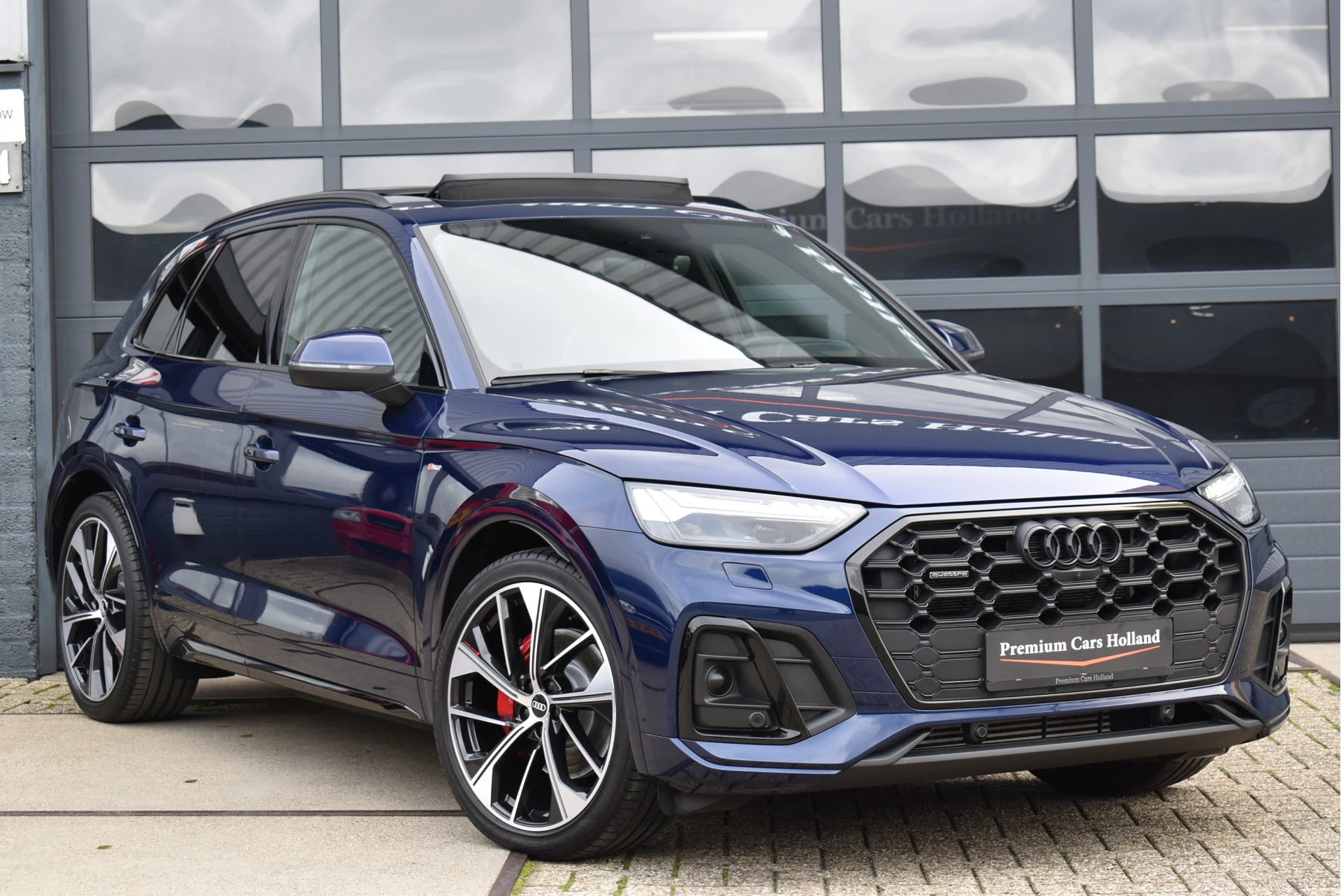 Hoofdafbeelding Audi Q5