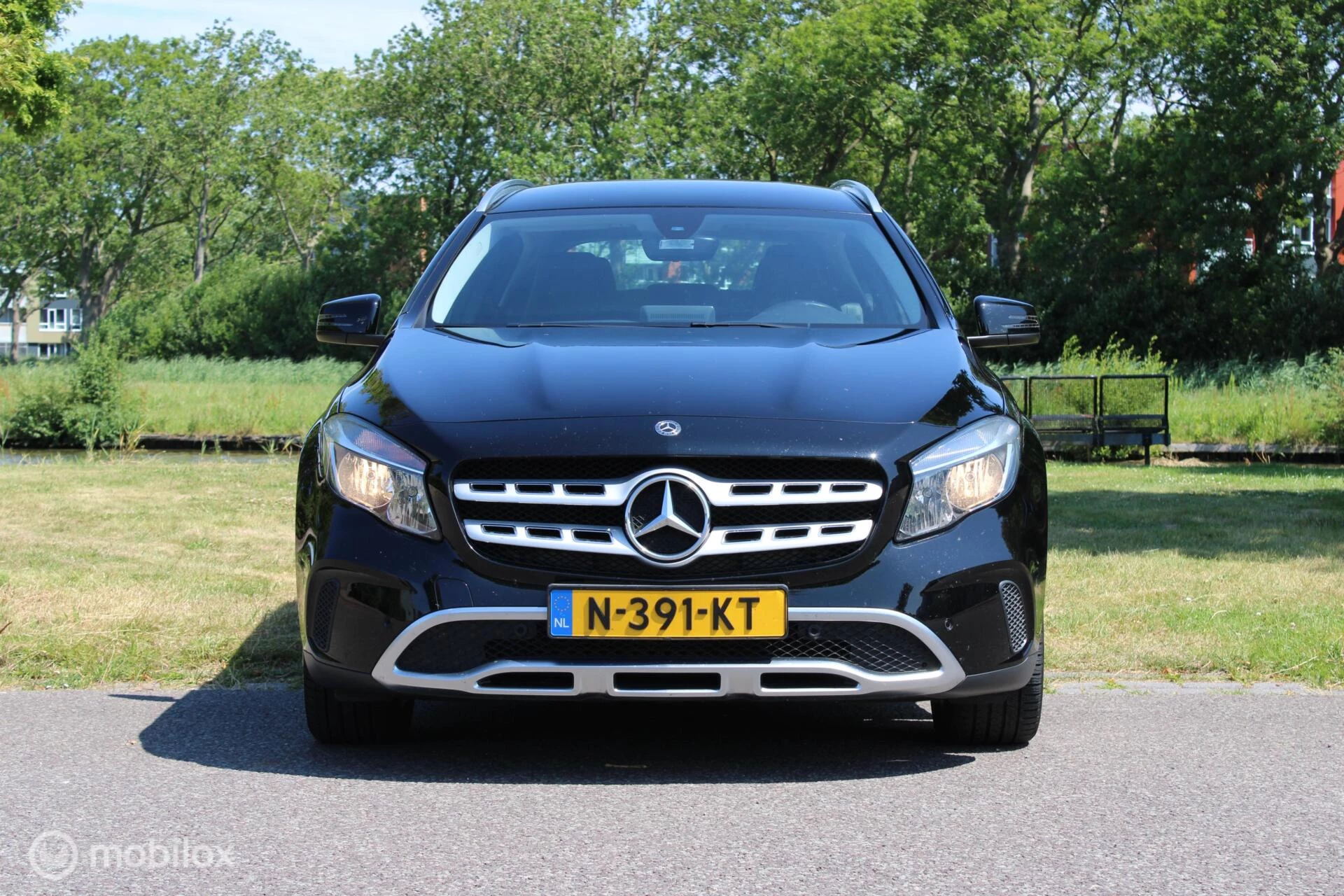 Hoofdafbeelding Mercedes-Benz GLA