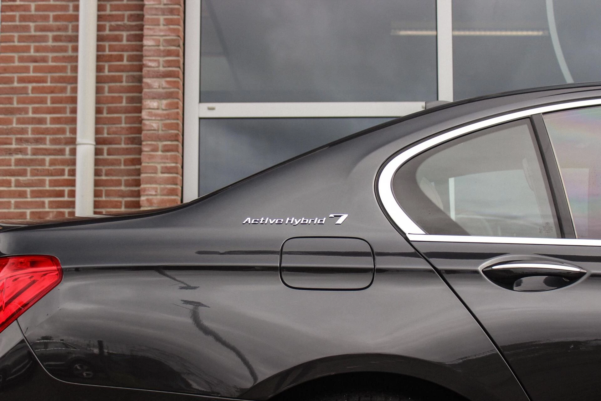 Hoofdafbeelding BMW Active Hybrid 7