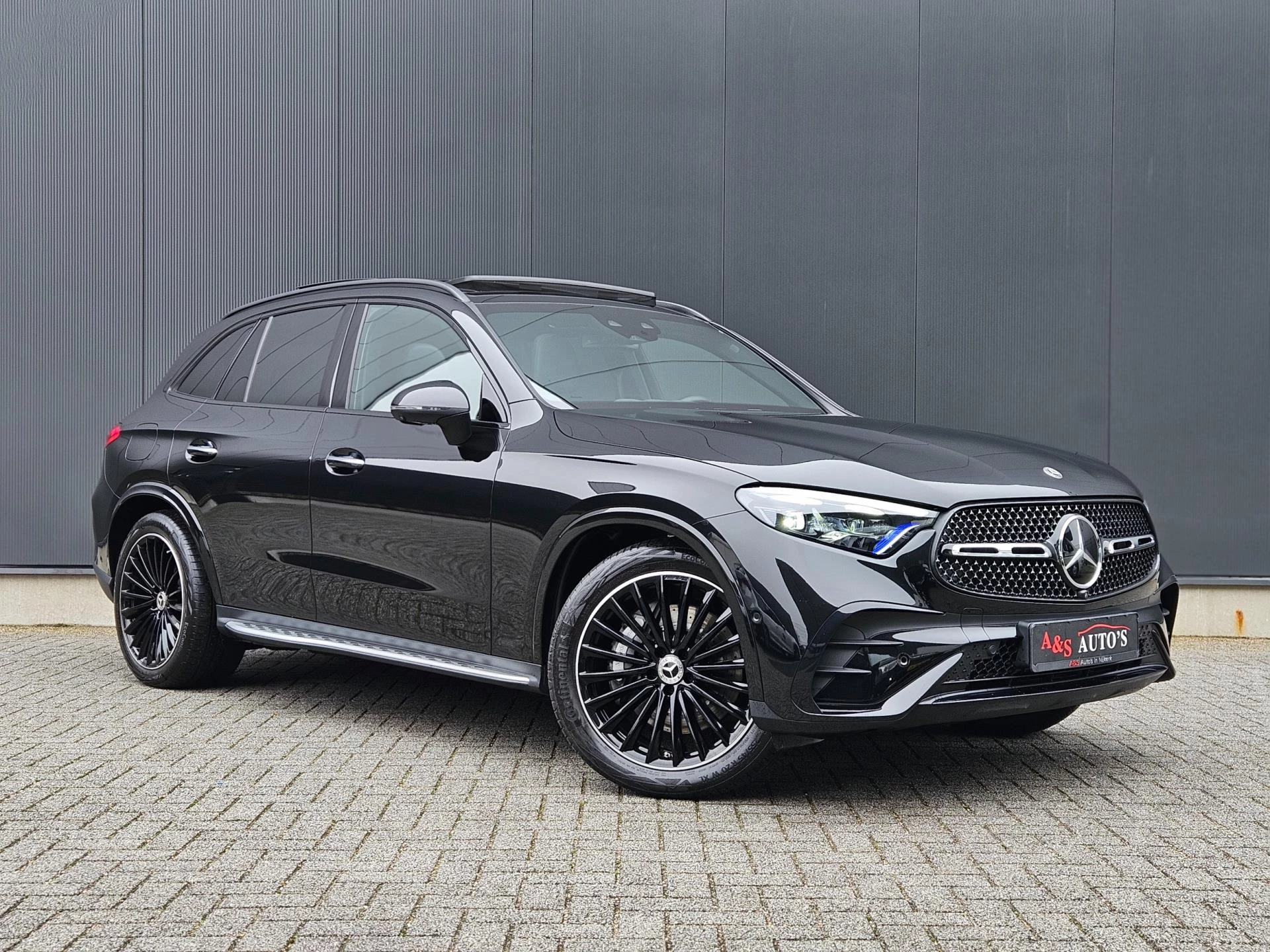 Hoofdafbeelding Mercedes-Benz GLC