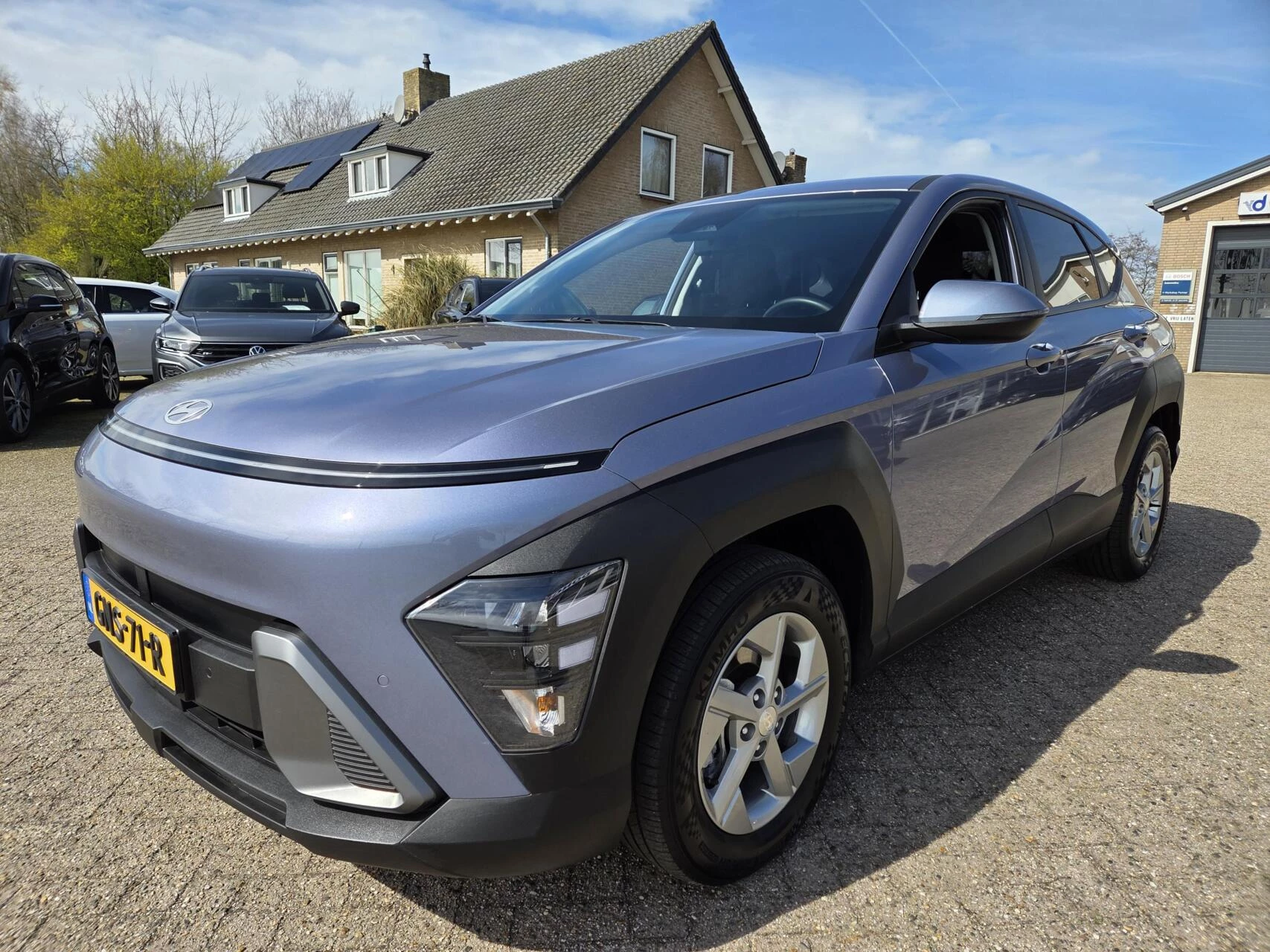Hoofdafbeelding Hyundai Kona