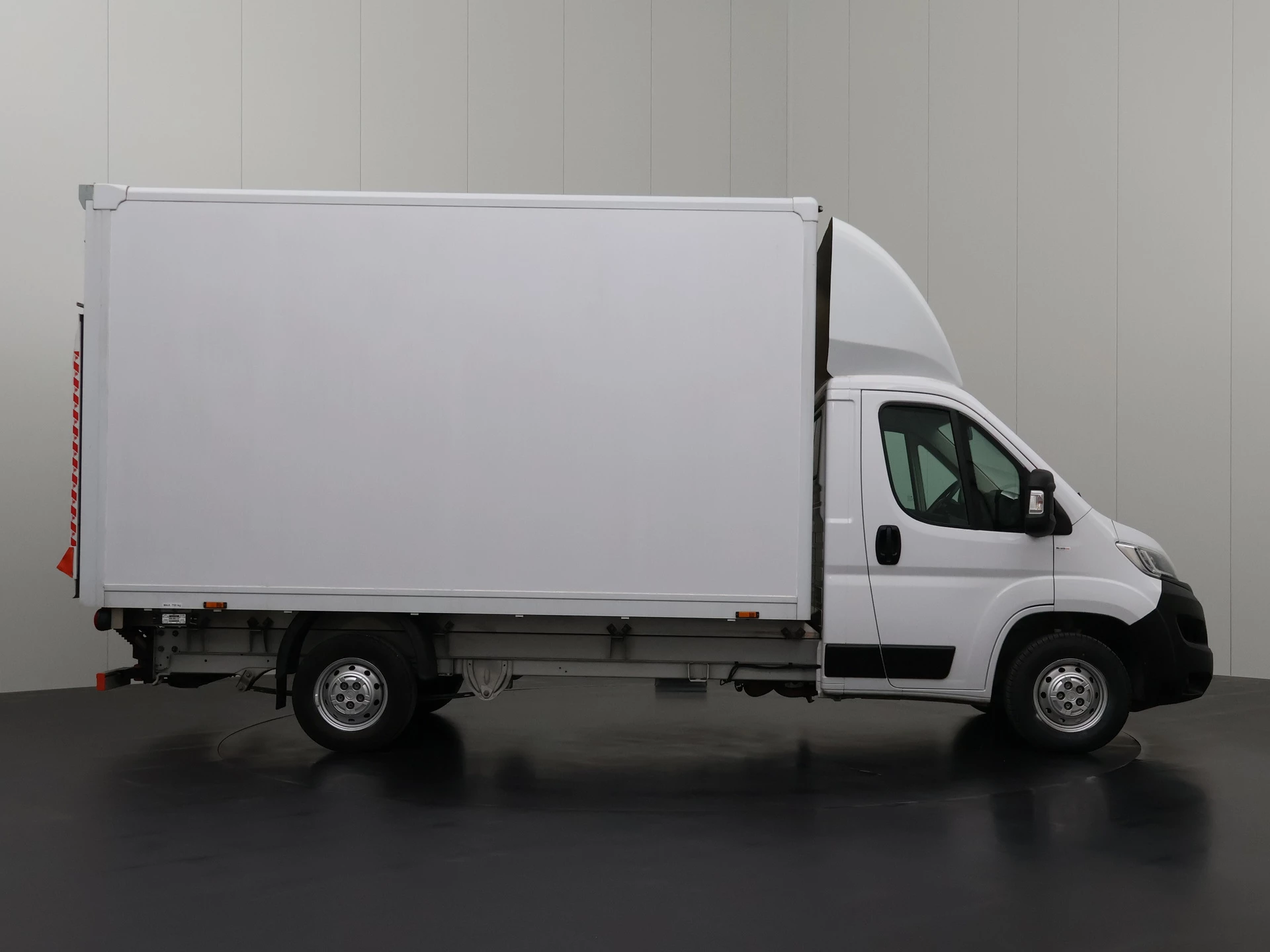 Hoofdafbeelding Opel Movano