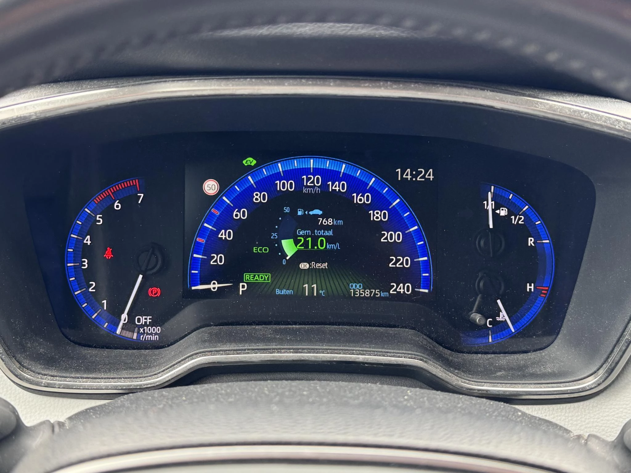 Hoofdafbeelding Toyota Corolla Touring Sports