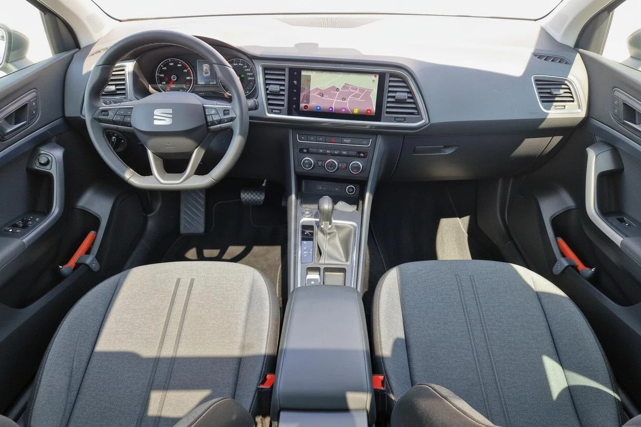 Hoofdafbeelding SEAT Ateca