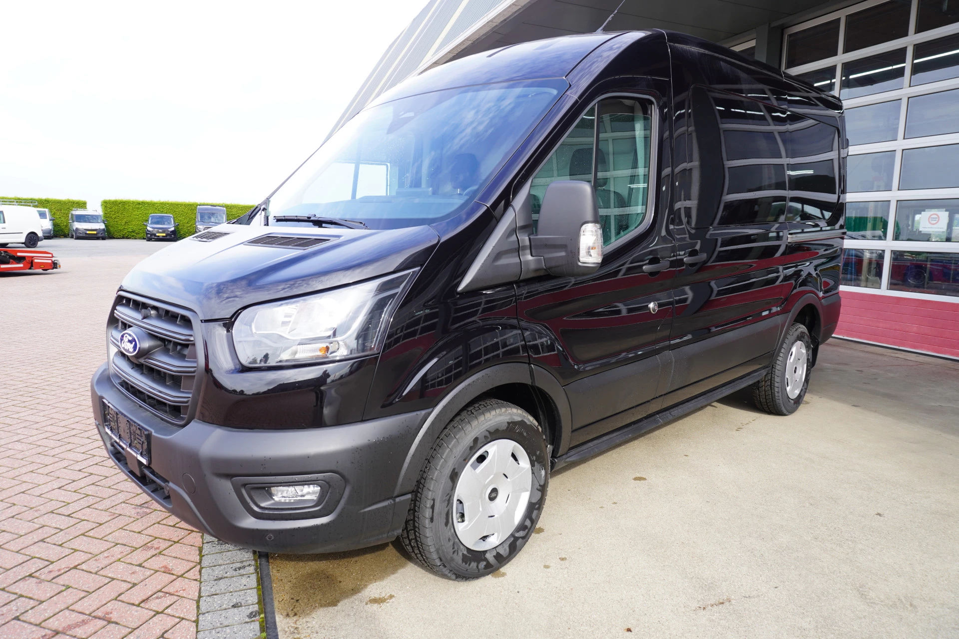Hoofdafbeelding Ford Transit