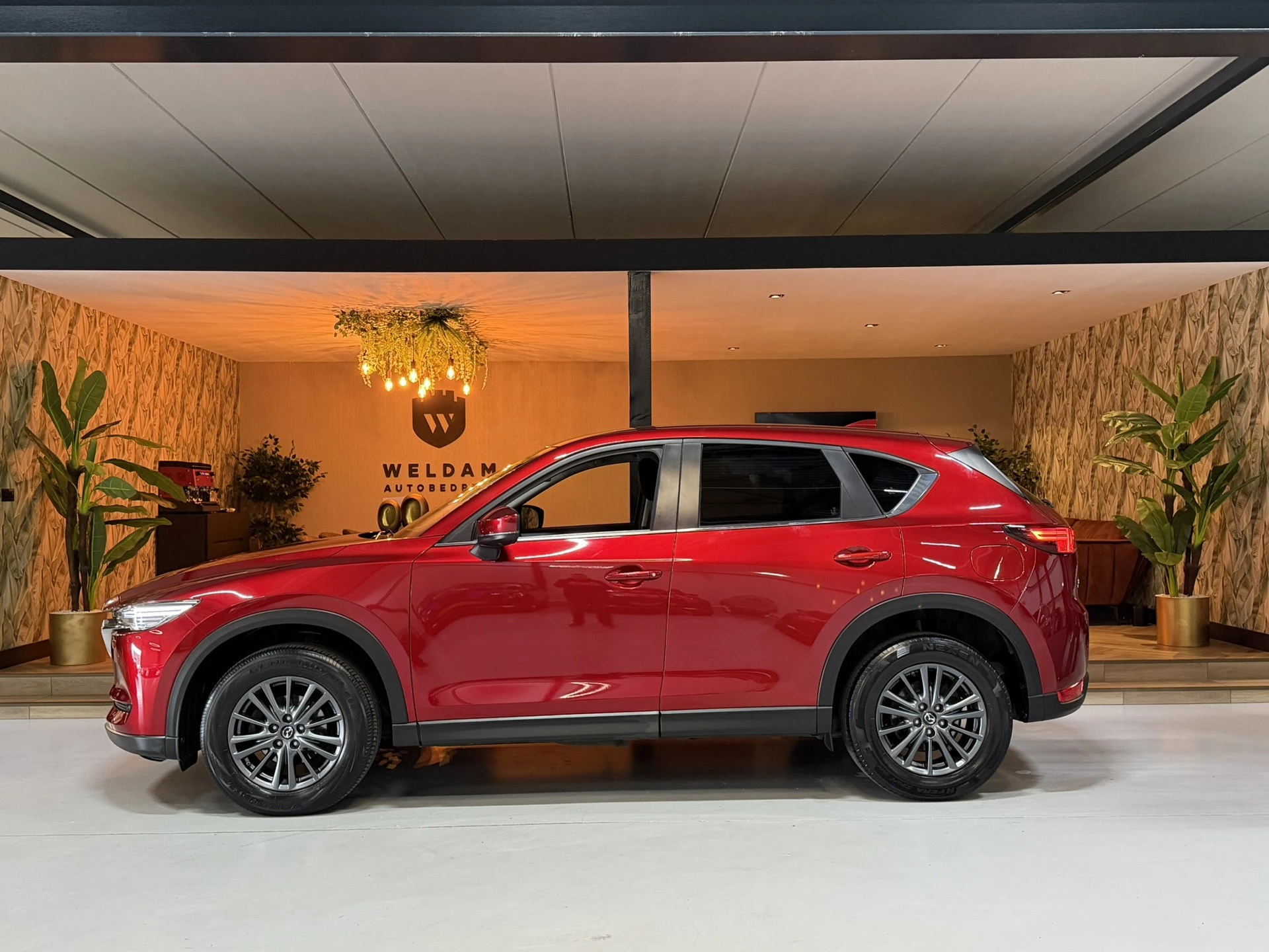 Hoofdafbeelding Mazda CX-5