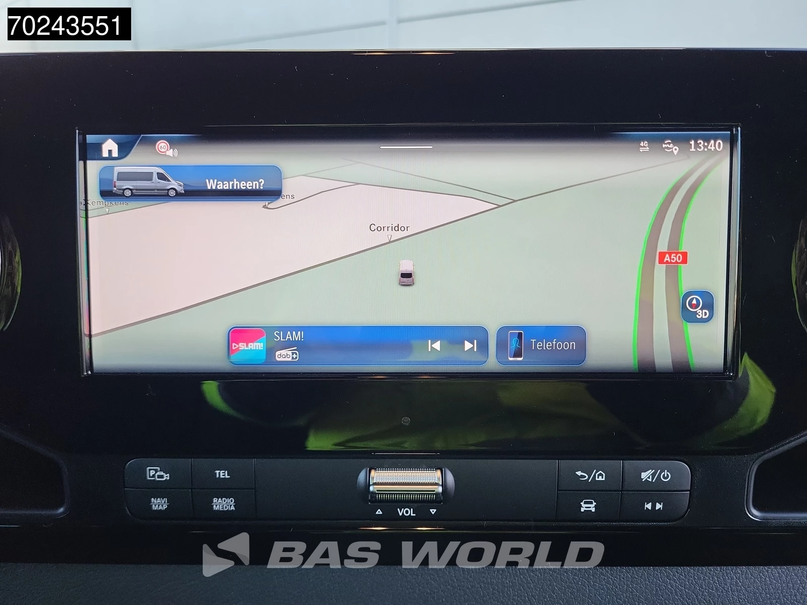 Hoofdafbeelding Mercedes-Benz Sprinter