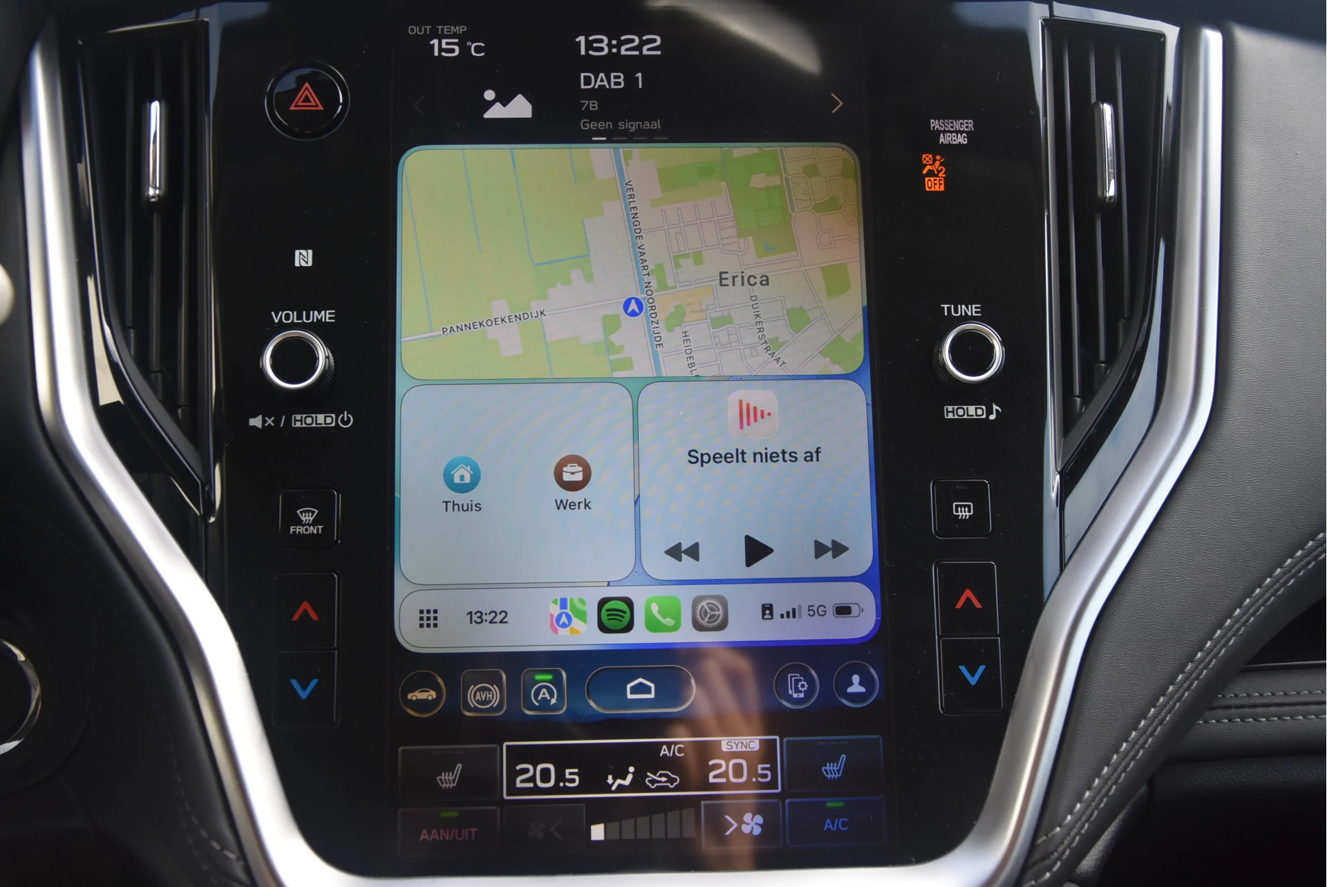 Hoofdafbeelding Subaru Outback