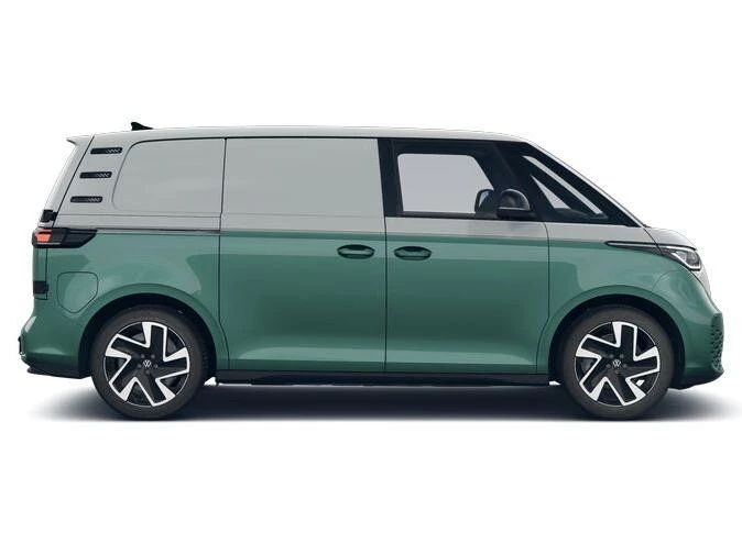 Hoofdafbeelding Volkswagen ID. Buzz Cargo