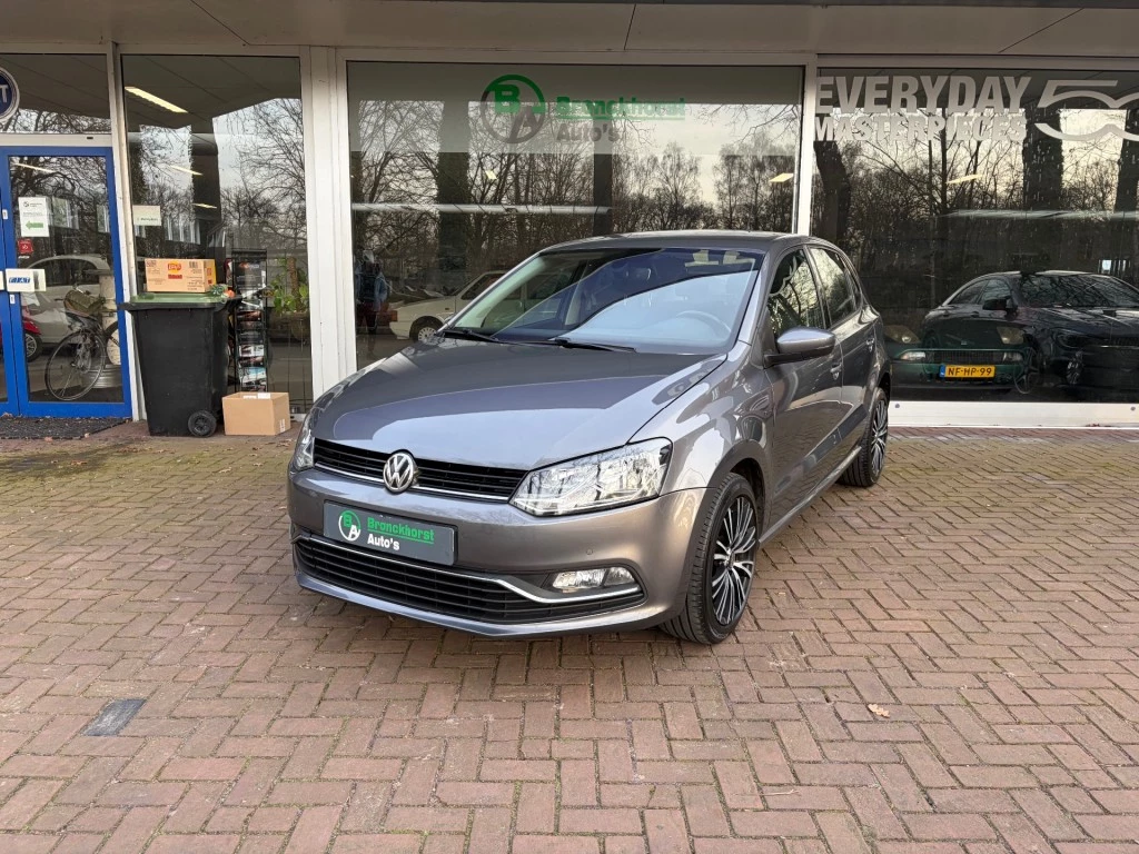 Hoofdafbeelding Volkswagen Polo