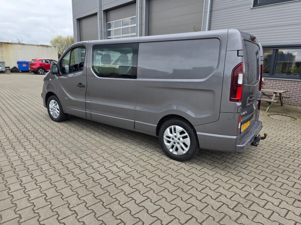 Hoofdafbeelding Opel Vivaro