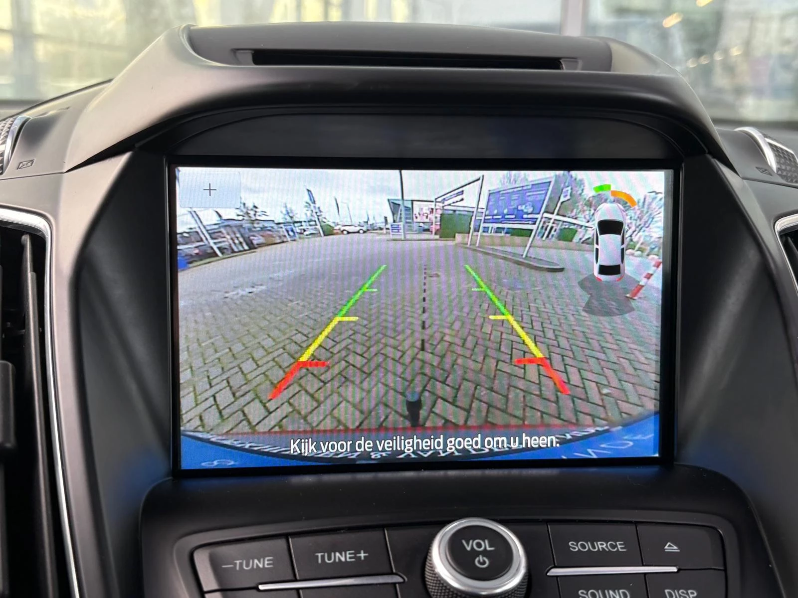 Hoofdafbeelding Ford C-MAX