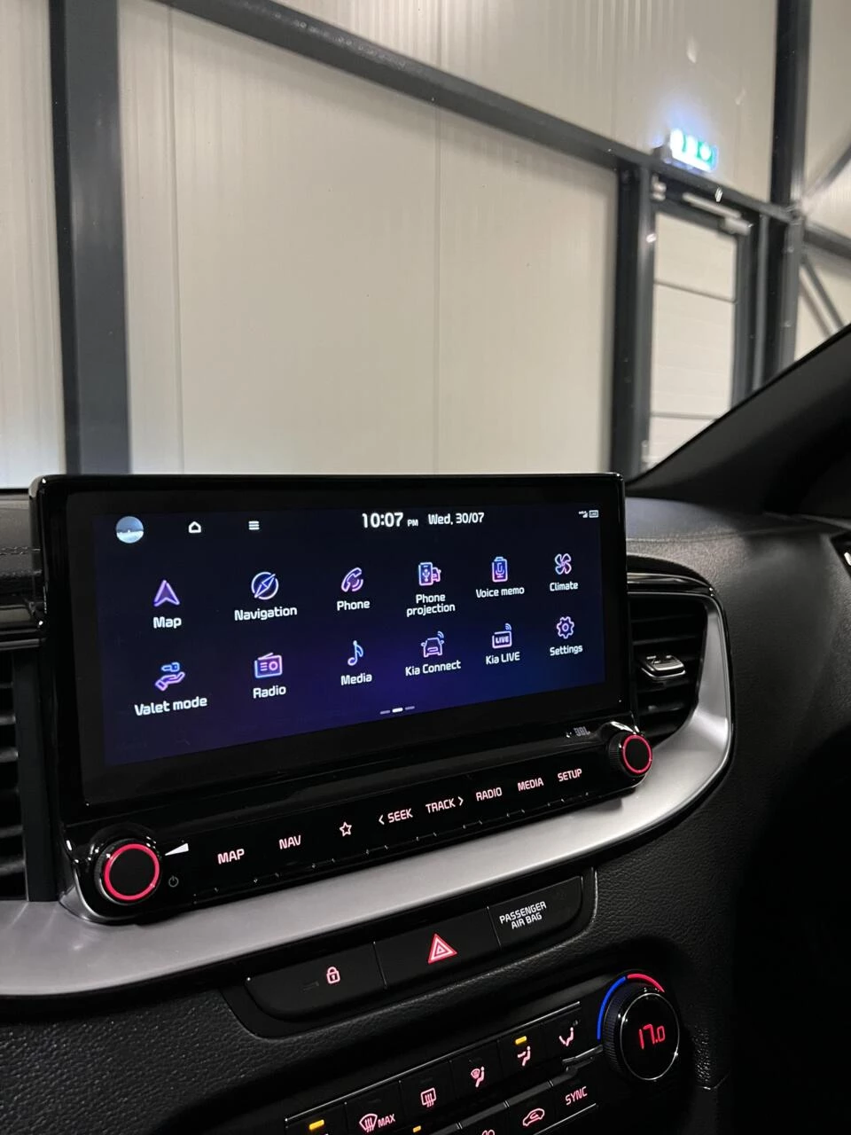 Hoofdafbeelding Kia ProCeed