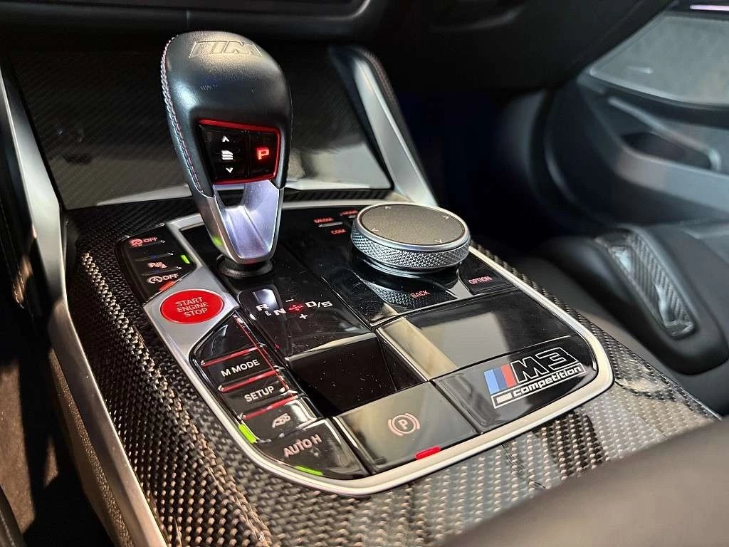 Hoofdafbeelding BMW M3