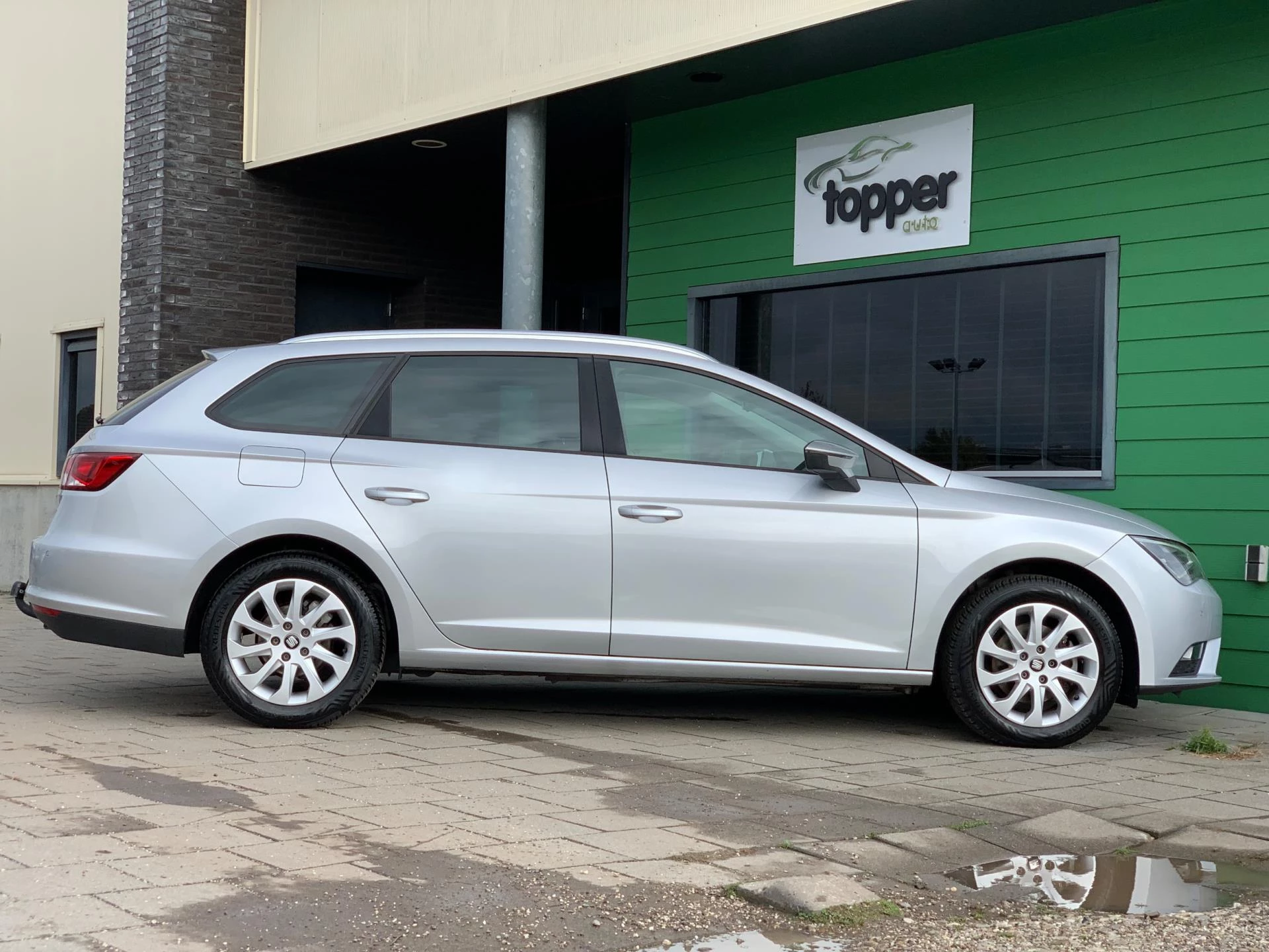 Hoofdafbeelding SEAT Leon