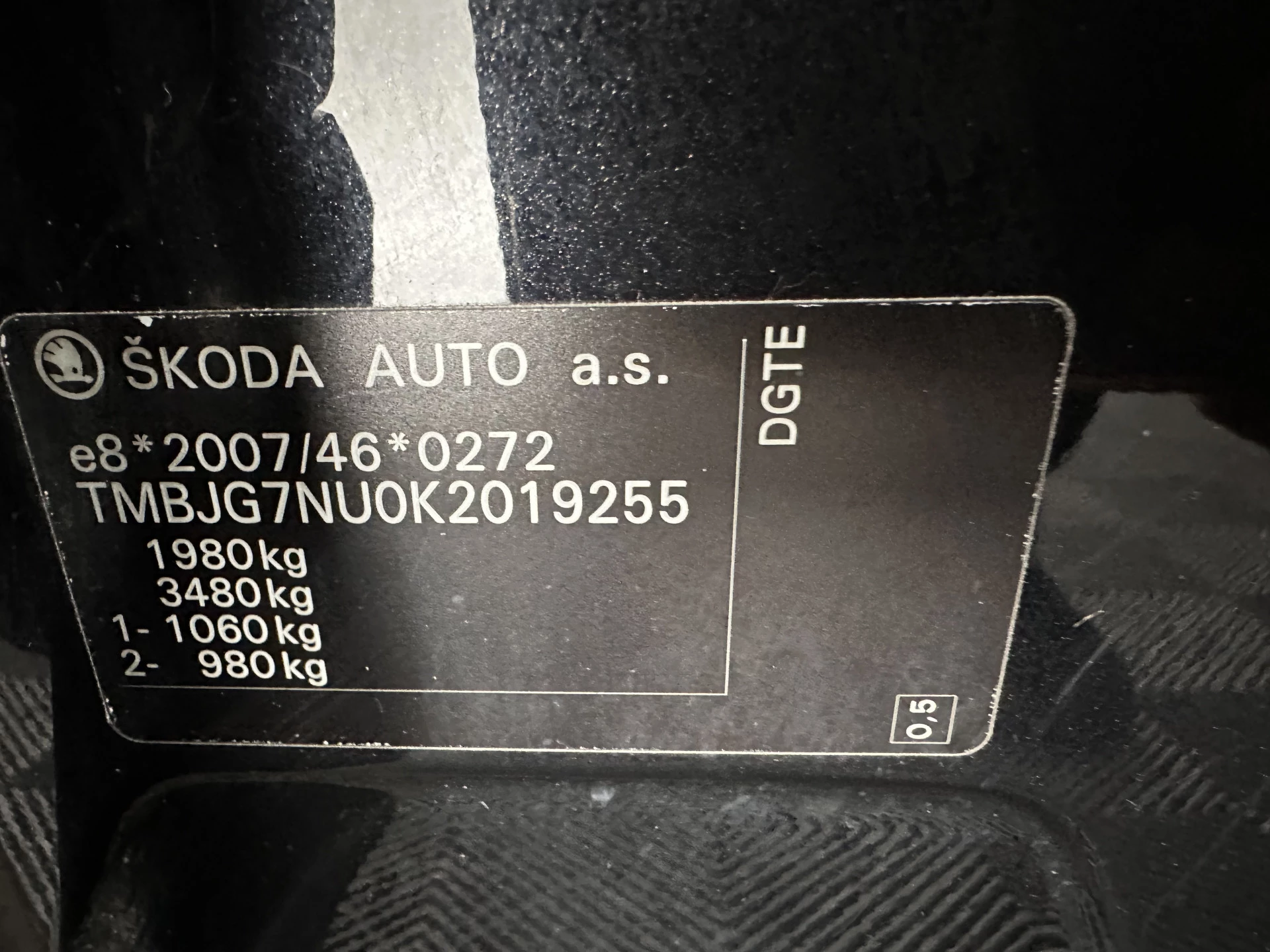 Hoofdafbeelding Škoda Karoq