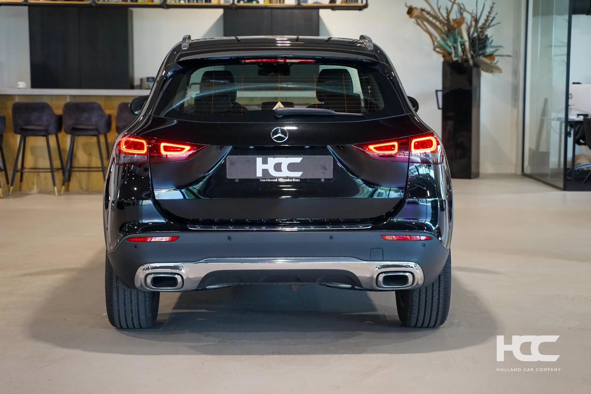 Hoofdafbeelding Mercedes-Benz GLA