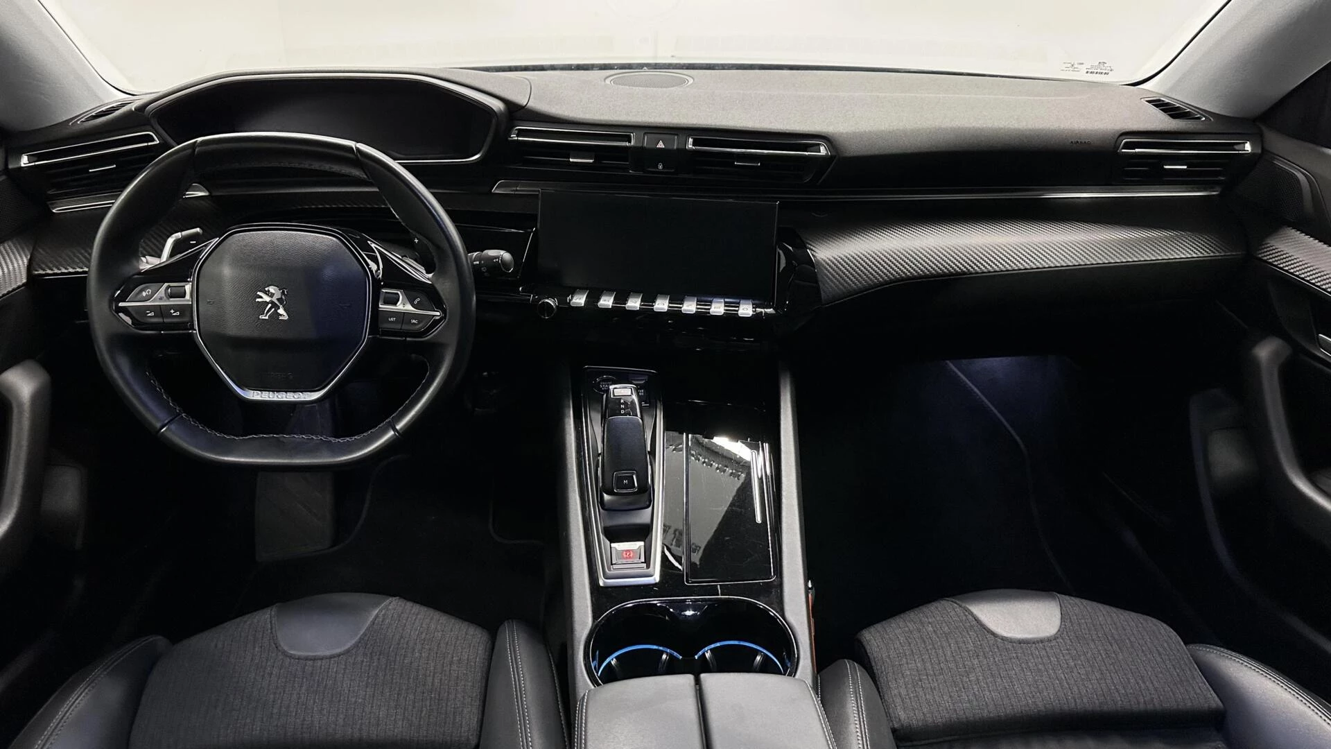 Hoofdafbeelding Peugeot 508