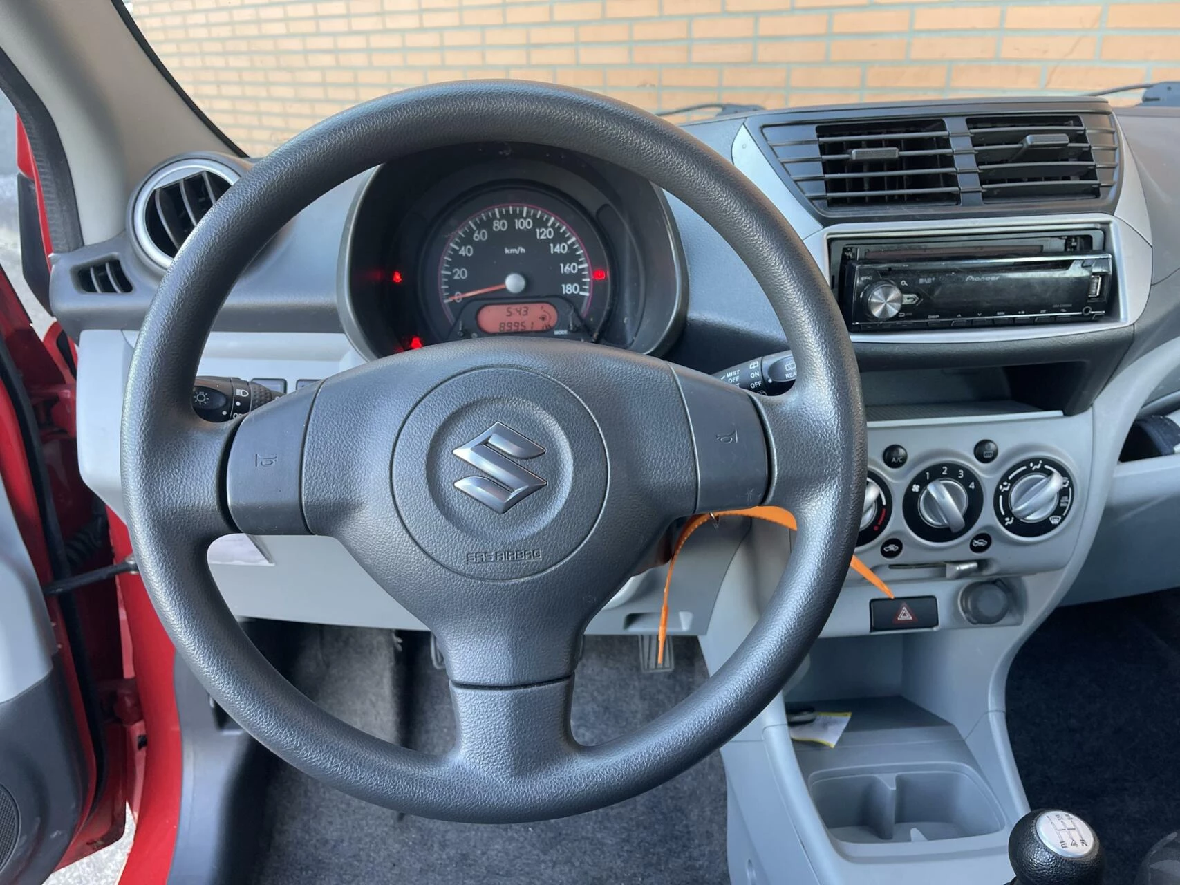 Hoofdafbeelding Suzuki Alto