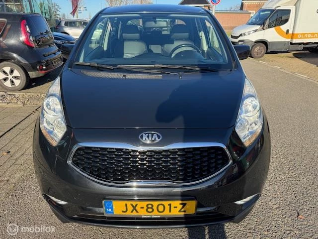 Hoofdafbeelding Kia Venga