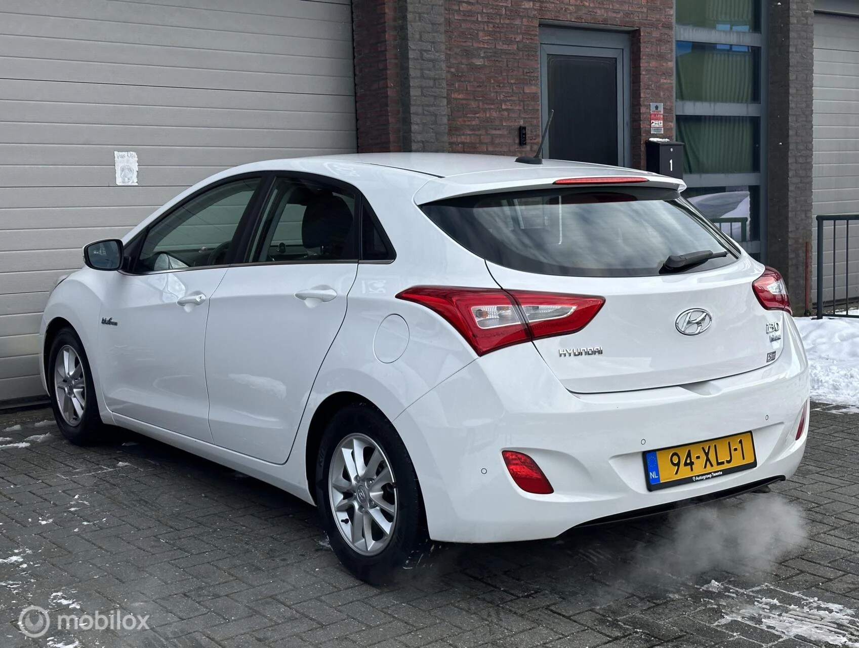 Hoofdafbeelding Hyundai i30