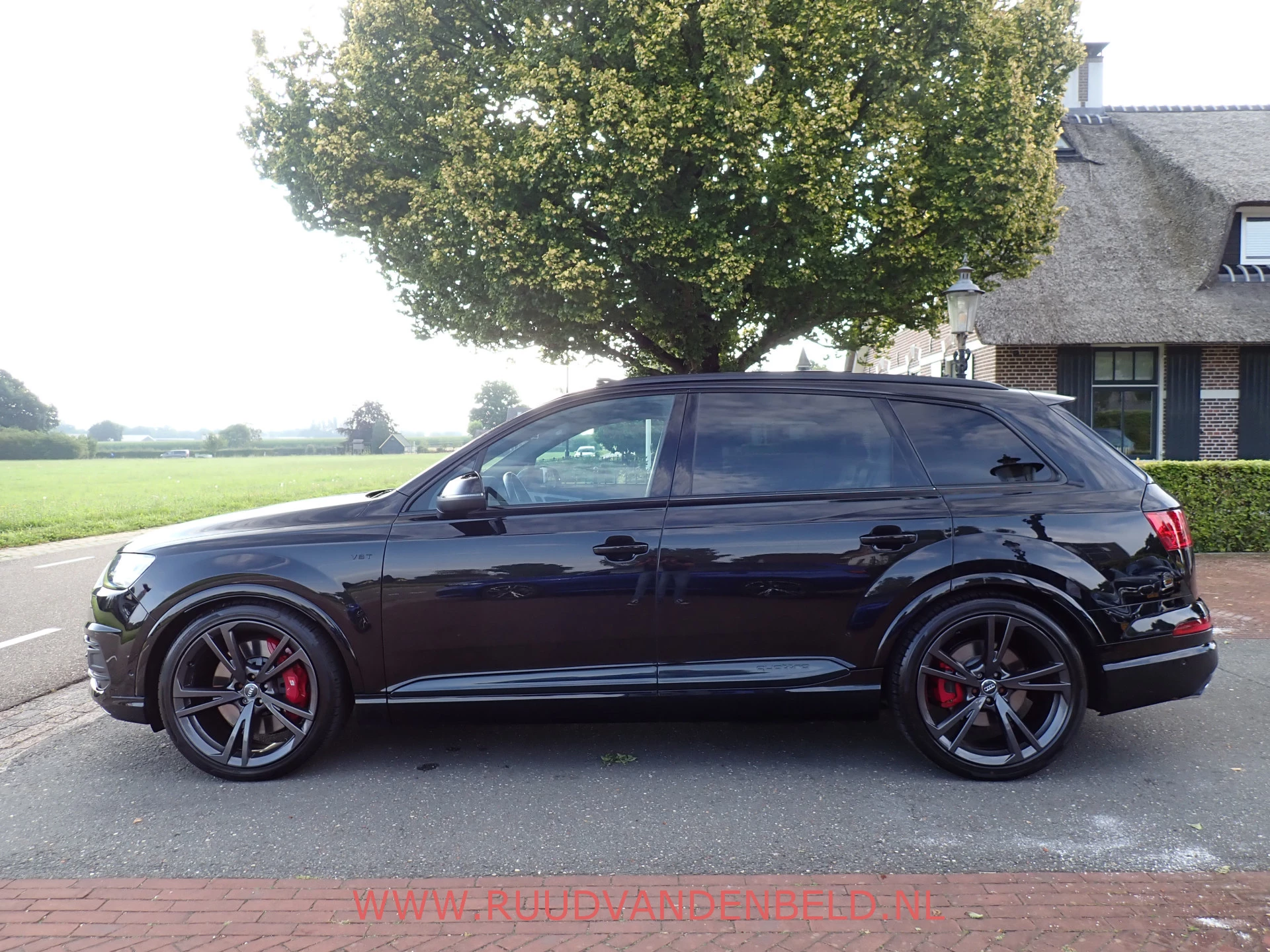 Hoofdafbeelding Audi SQ7