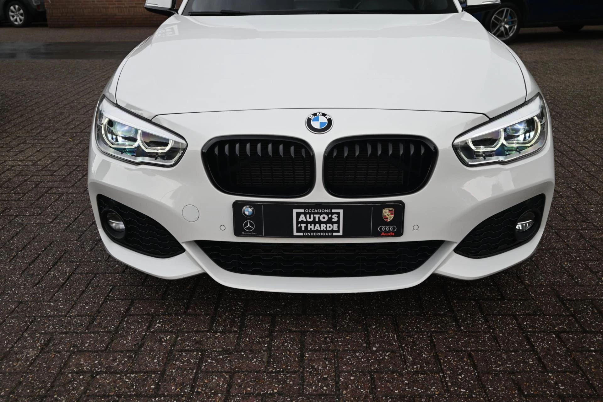 Hoofdafbeelding BMW 1 Serie