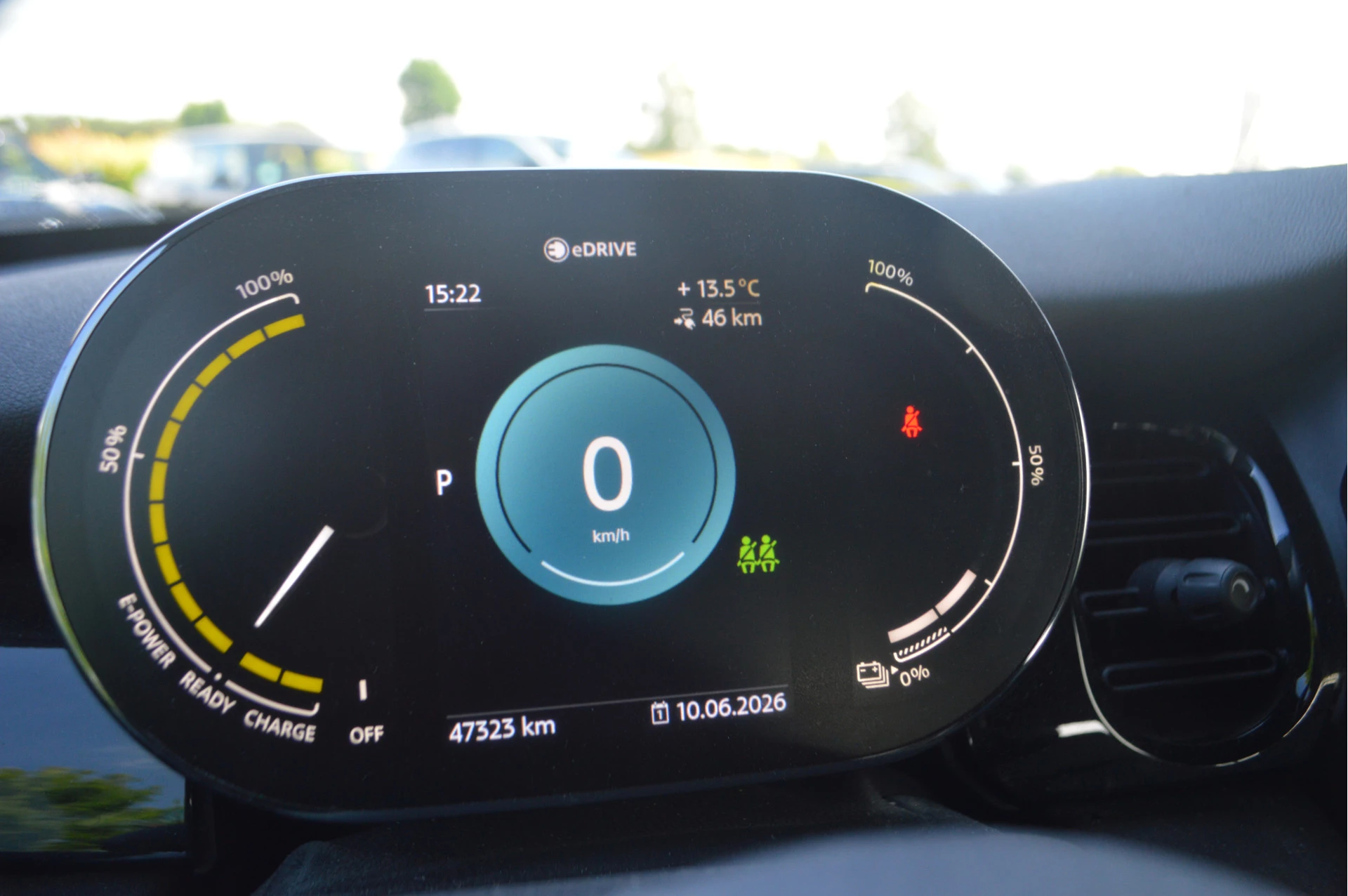 Hoofdafbeelding MINI Electric