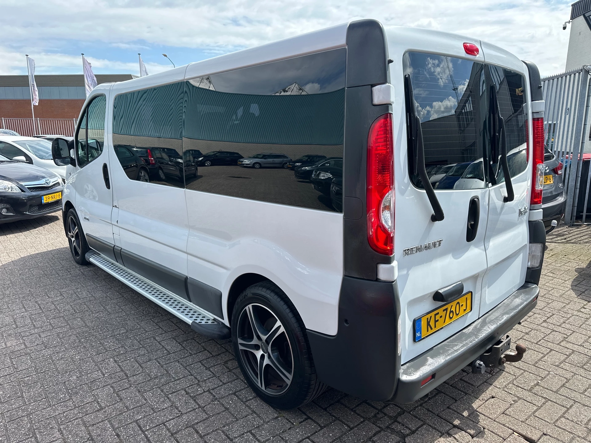 Hoofdafbeelding Renault Trafic
