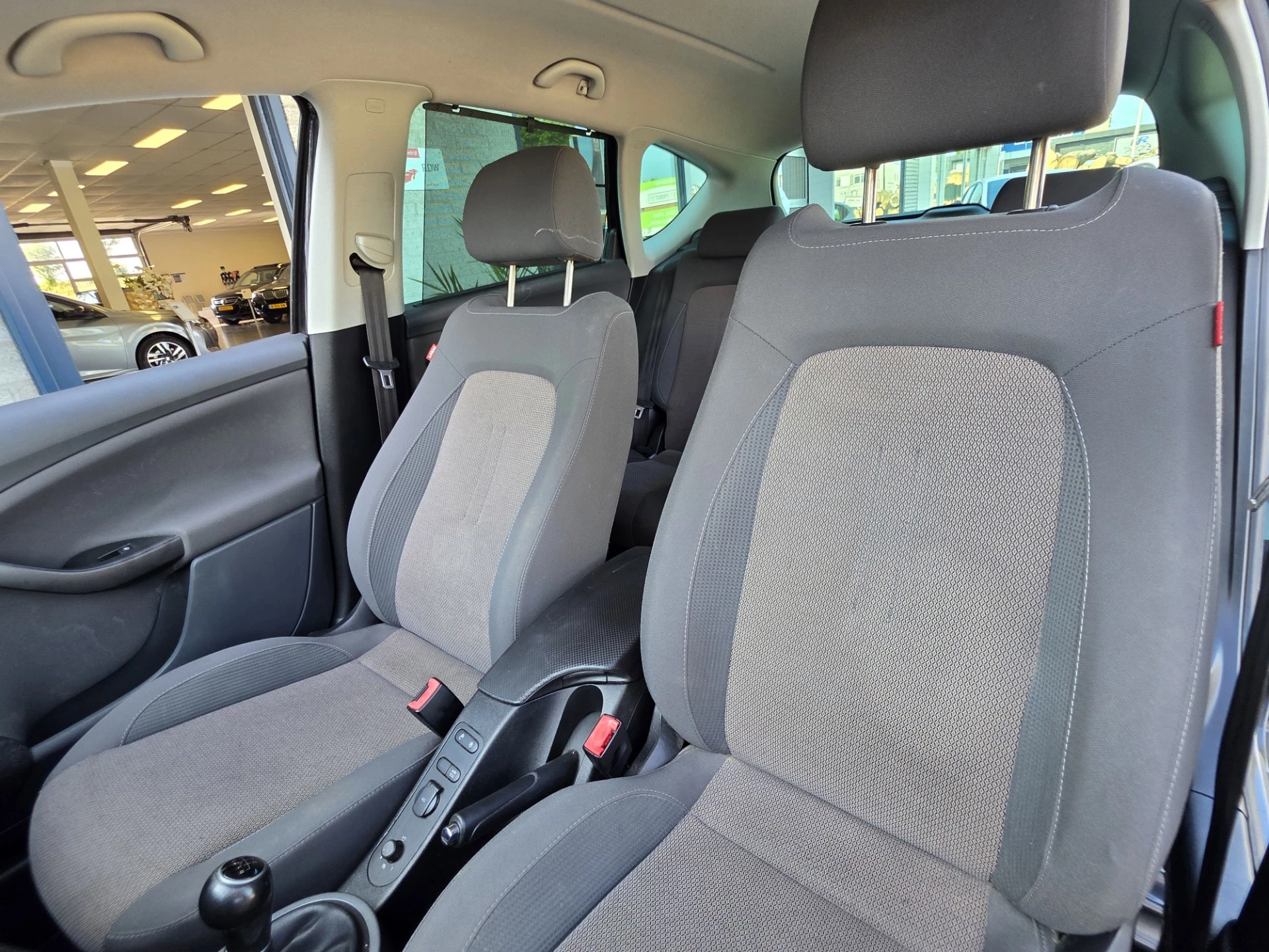 Hoofdafbeelding SEAT Altea XL