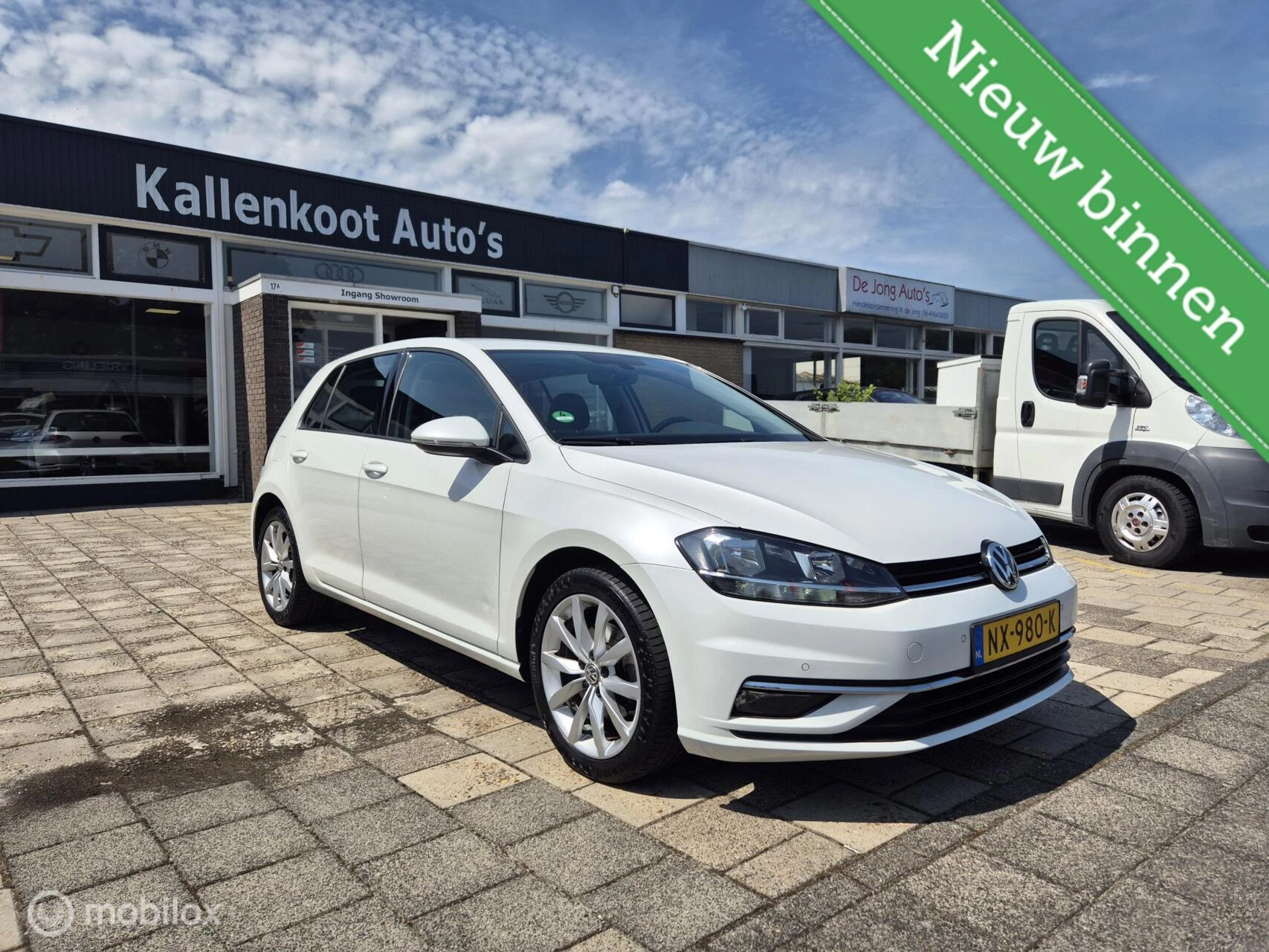Hoofdafbeelding Volkswagen Golf
