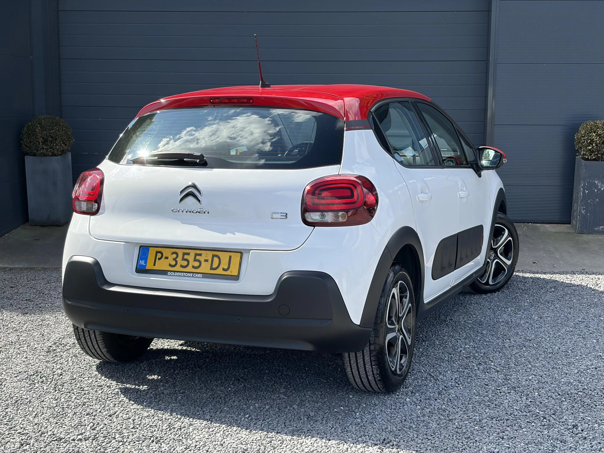 Hoofdafbeelding Citroën C3