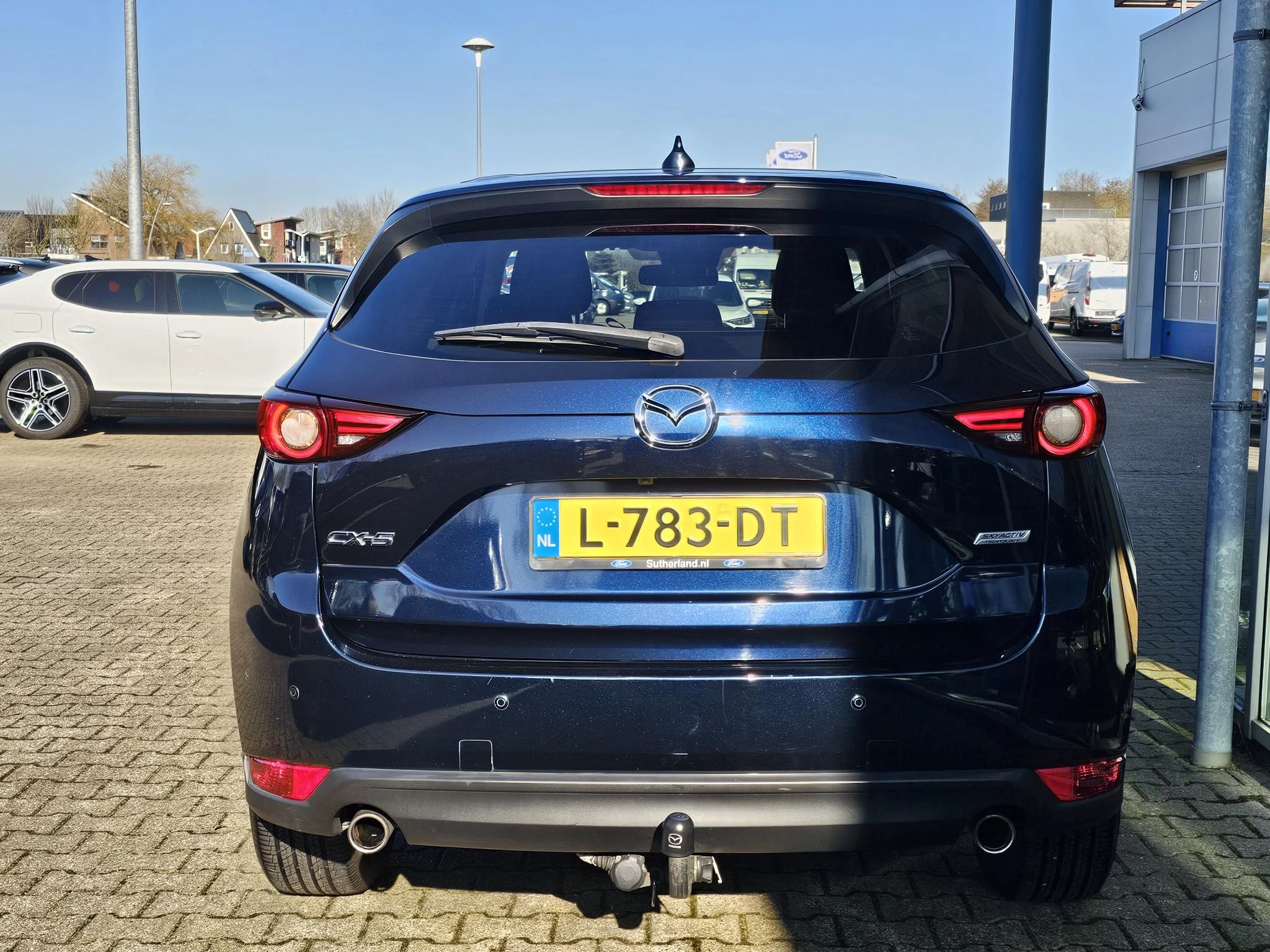 Hoofdafbeelding Mazda CX-5