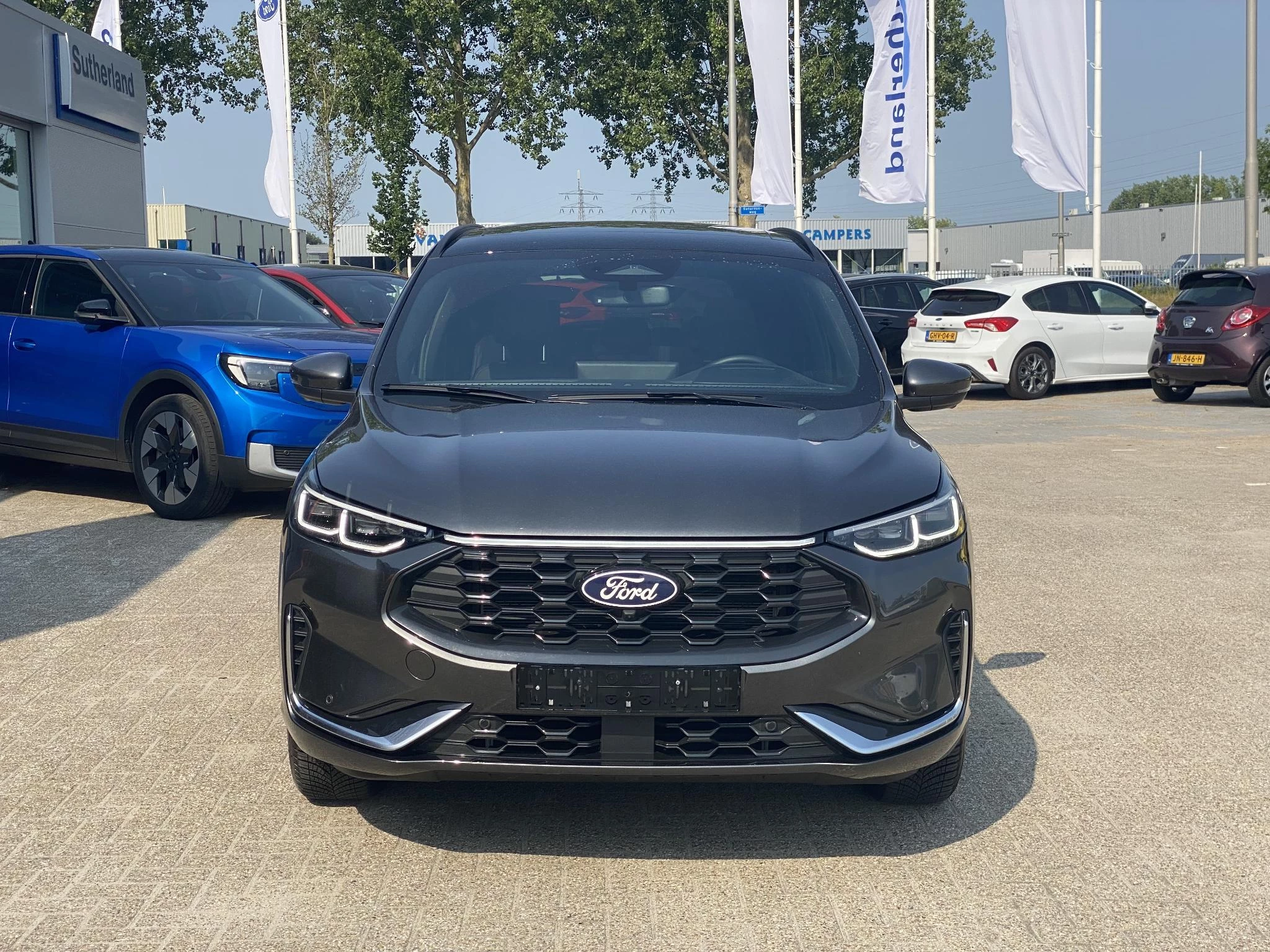 Hoofdafbeelding Ford Kuga