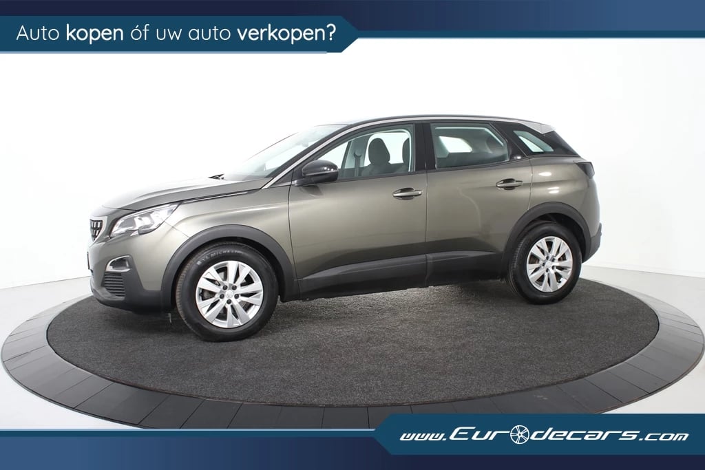 Hoofdafbeelding Peugeot 3008