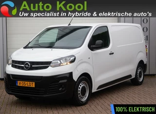 Hoofdafbeelding Opel Vivaro-e