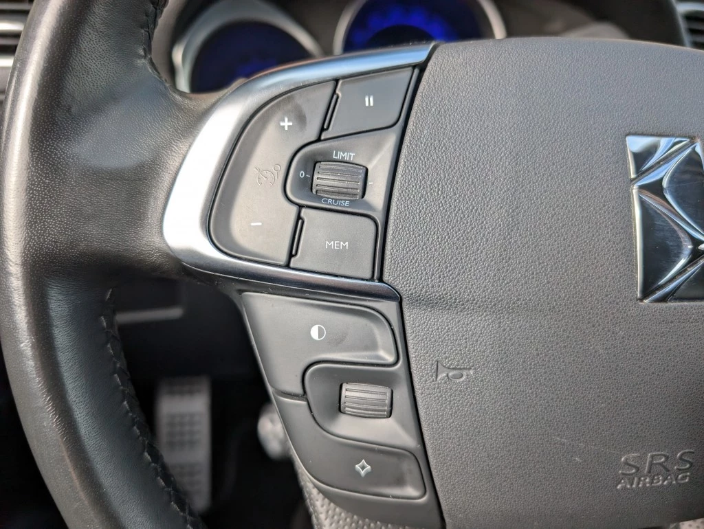 Hoofdafbeelding Citroën DS4