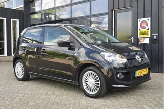Volkswagen up! 1.0 high up! BlueMotion | Cruise | Airco | NL-Auto | 5-Deurs