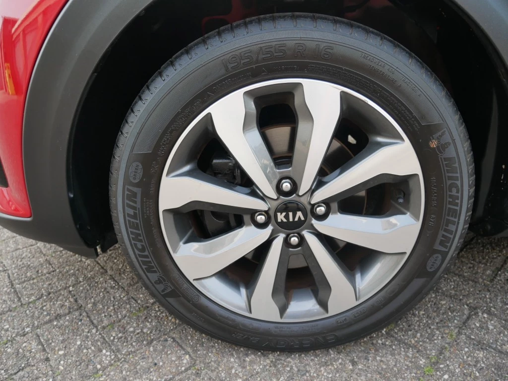 Hoofdafbeelding Kia Stonic