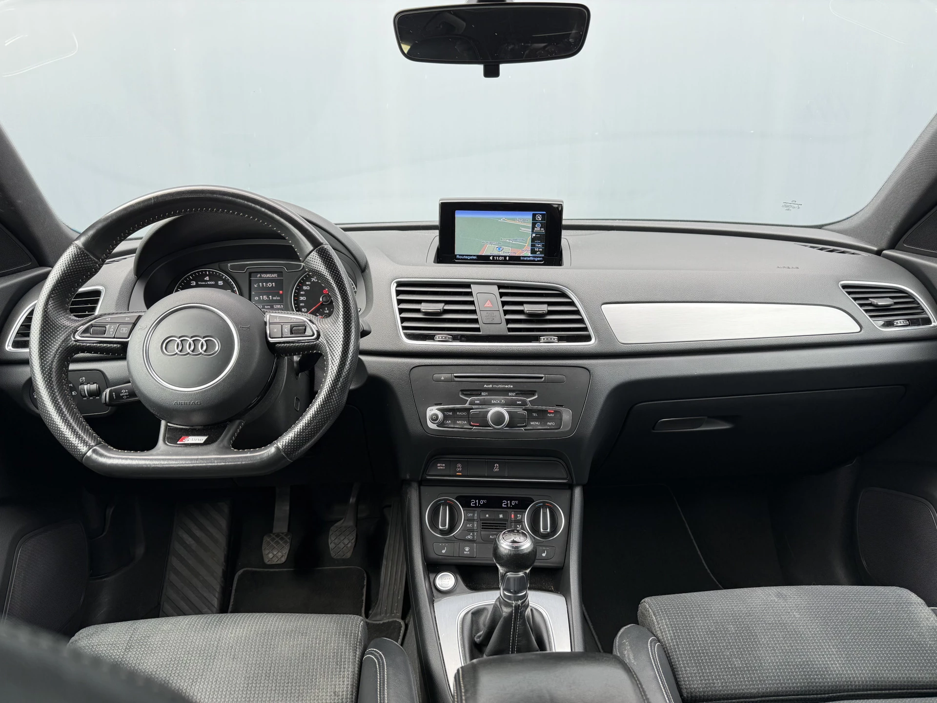 Hoofdafbeelding Audi Q3