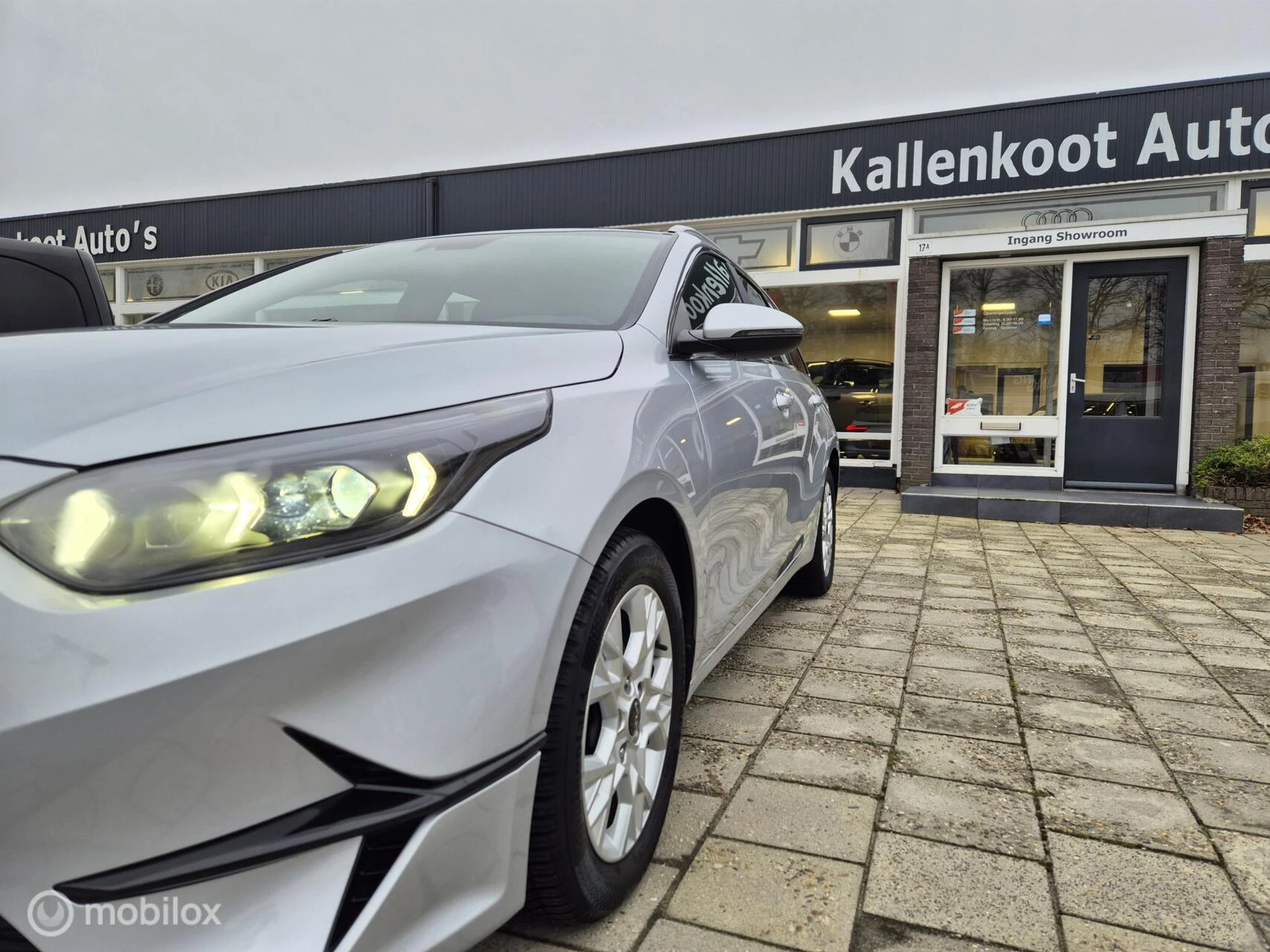 Hoofdafbeelding Kia Ceed Sportswagon