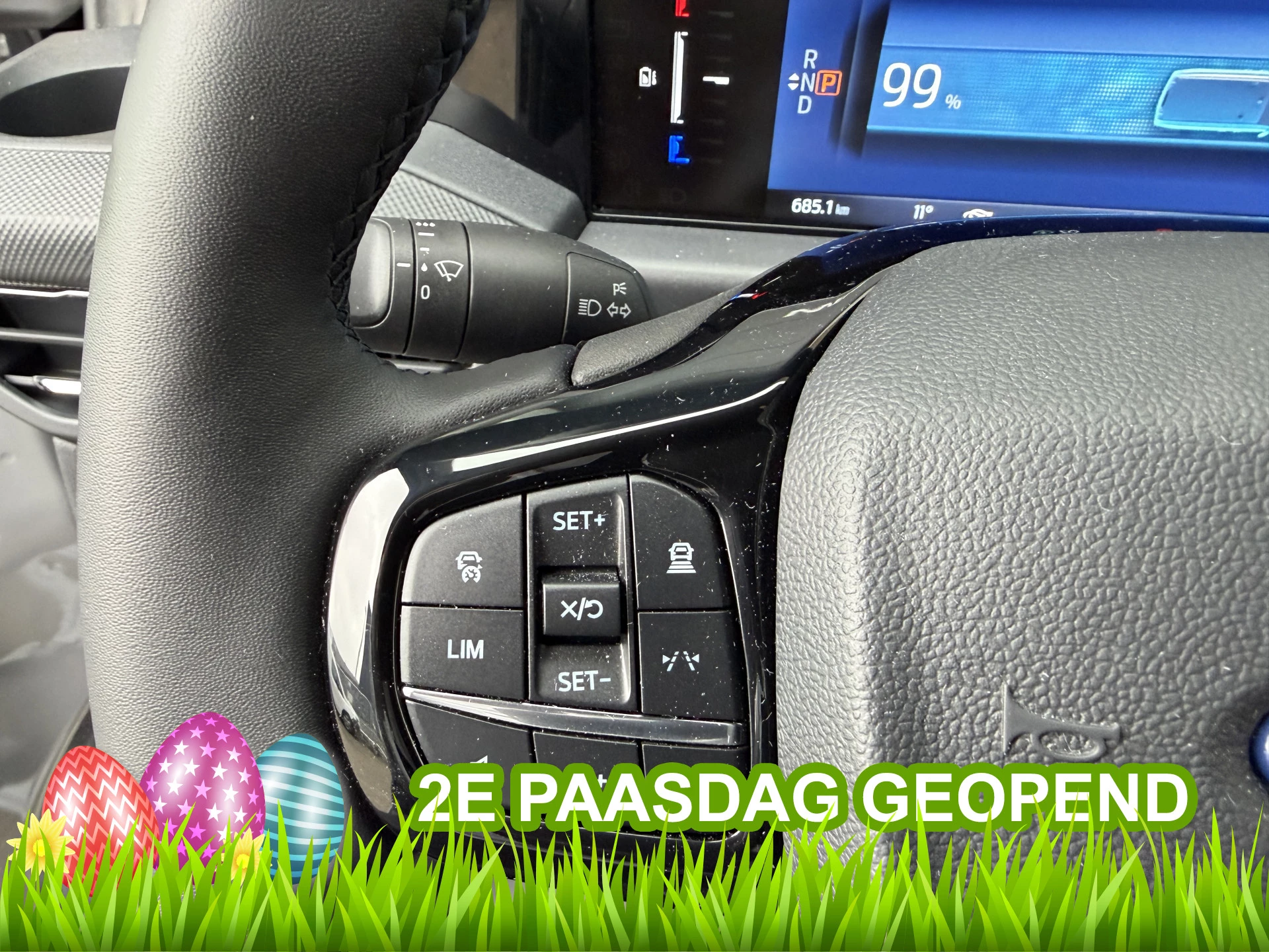 Hoofdafbeelding Ford E-Transit