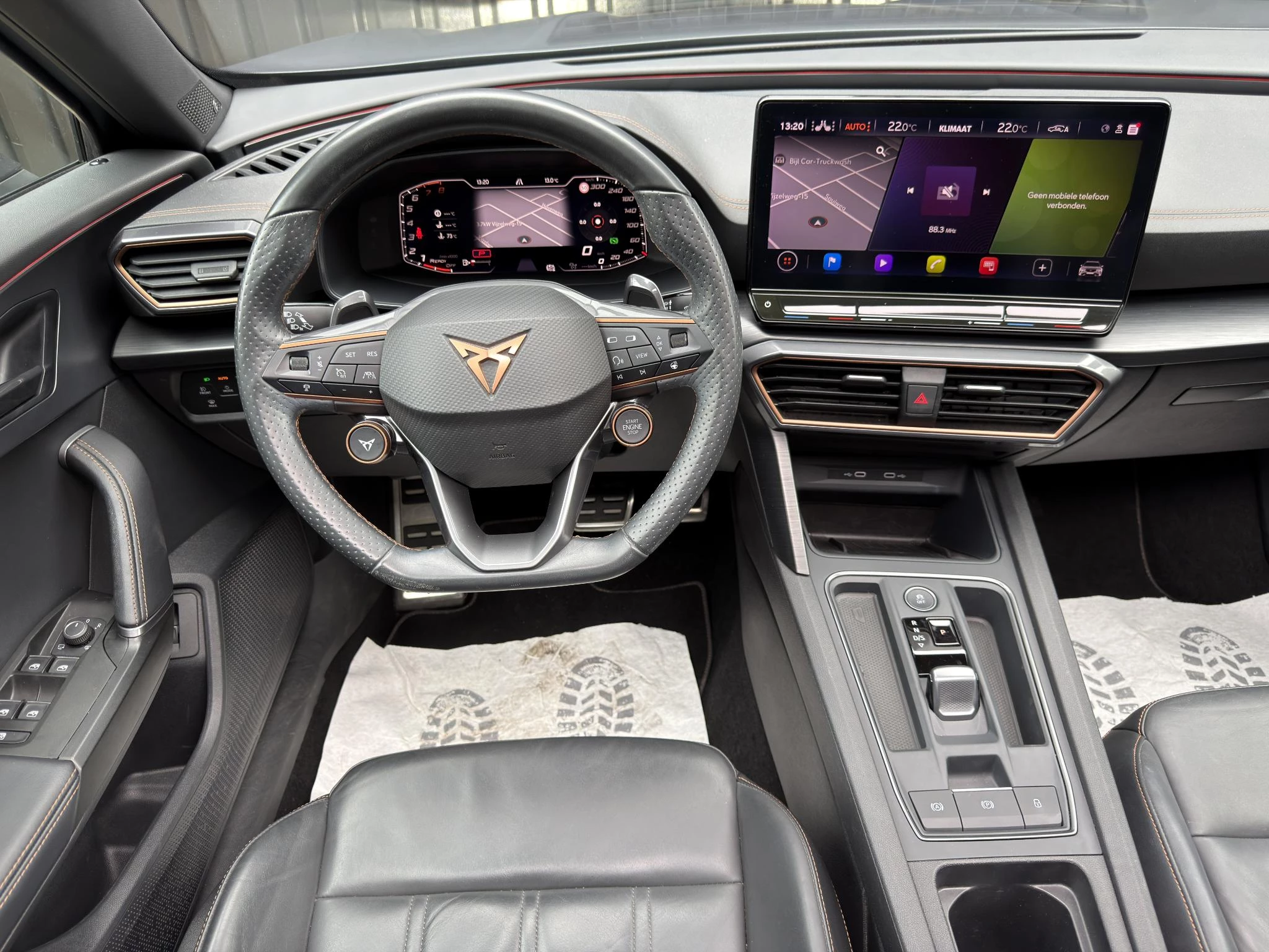 Hoofdafbeelding CUPRA Formentor