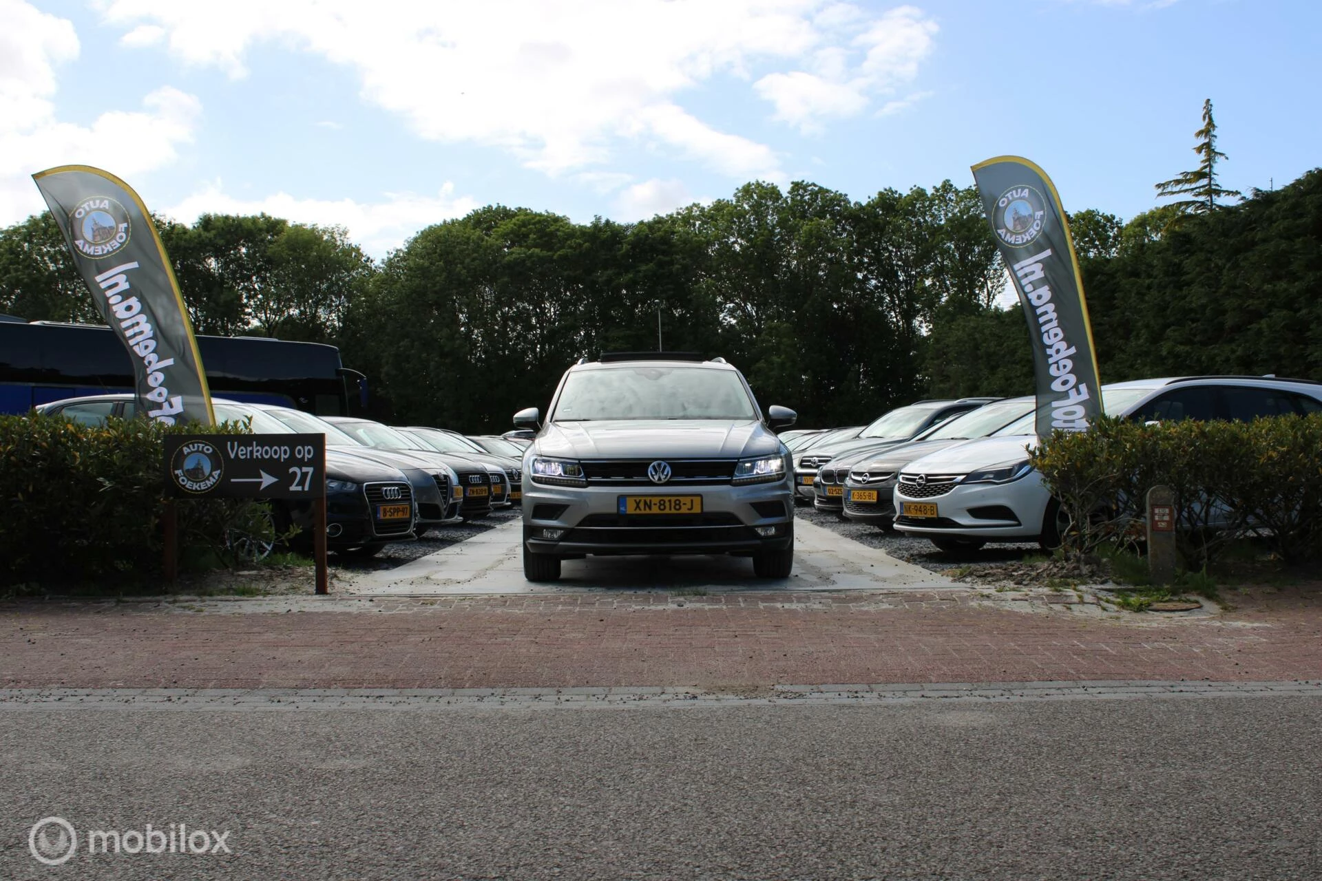 Hoofdafbeelding Volkswagen Tiguan