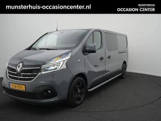 Renault Trafic 2.0 dCi 145 T29 L2H1 DC Luxe - Automaat - All seasonbanden