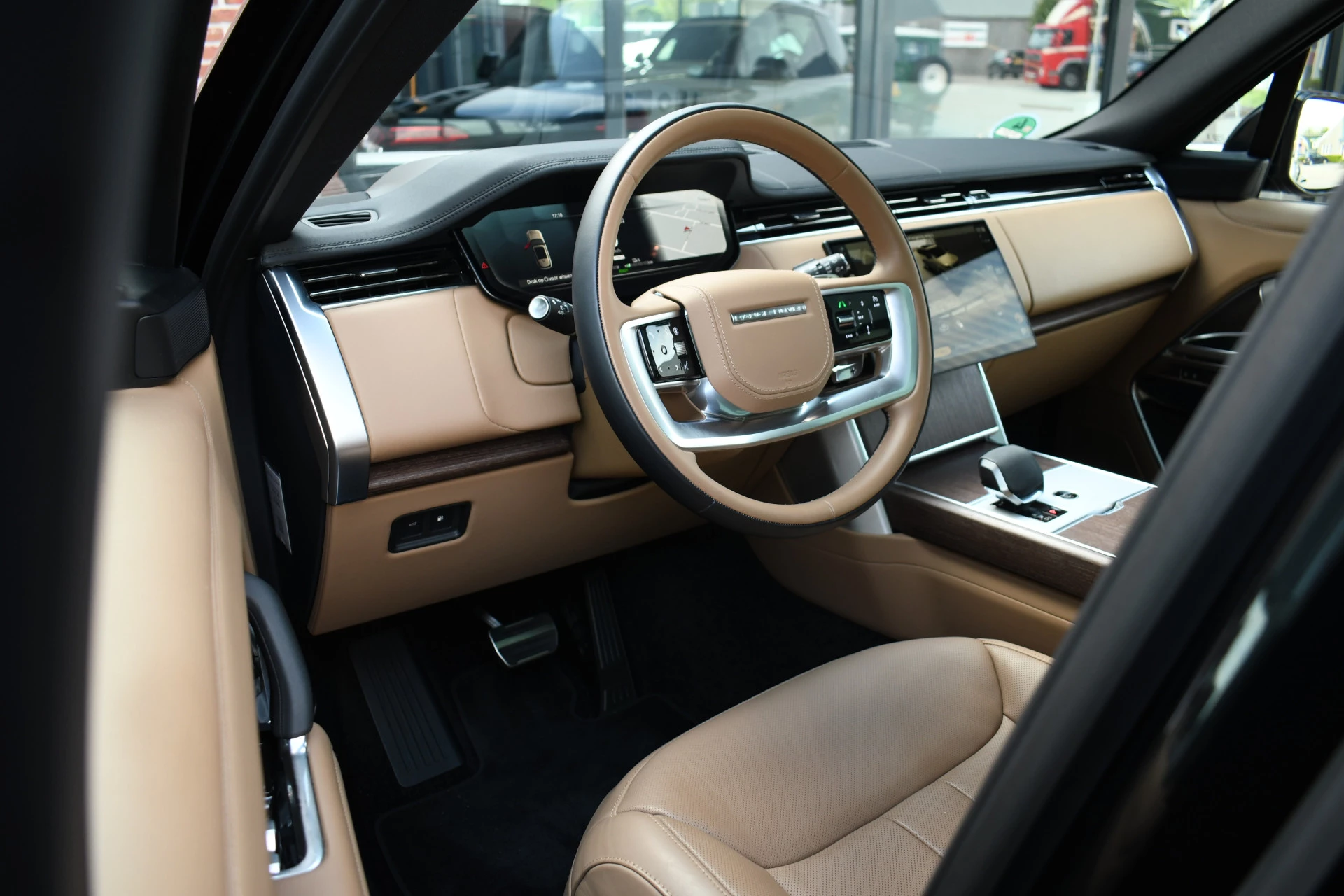 Hoofdafbeelding Land Rover Range Rover