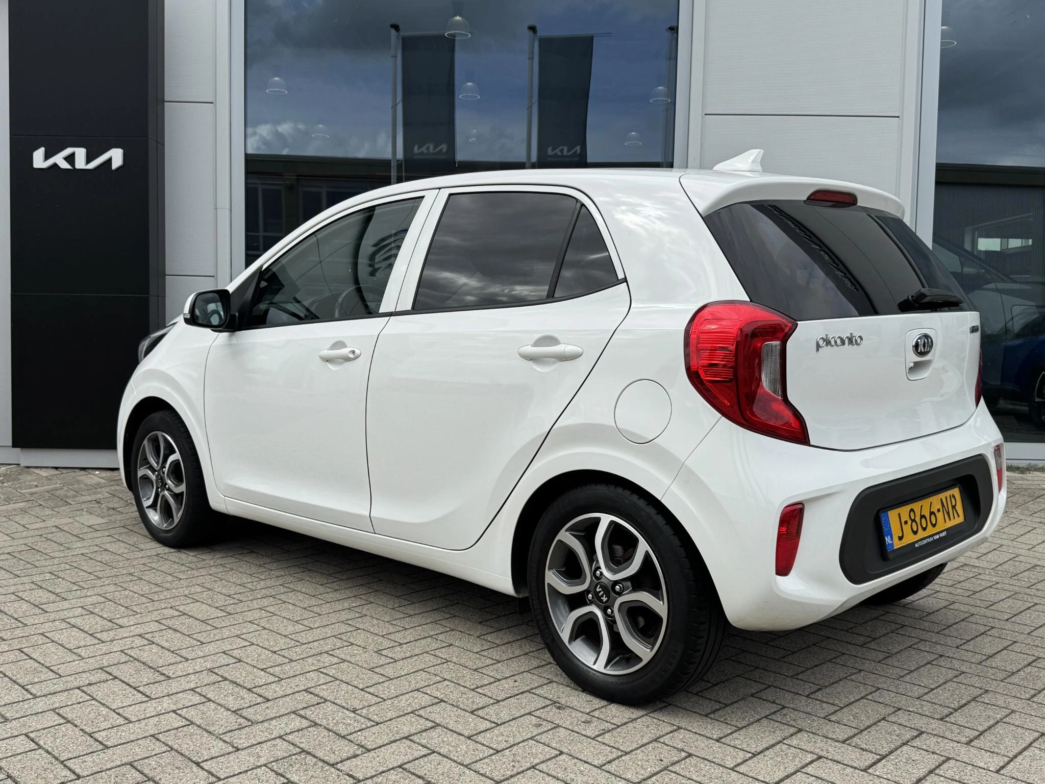 Hoofdafbeelding Kia Picanto